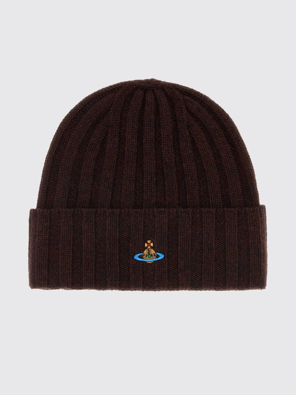 VIVIENNE WESTWOOD Cappello Donna colore Marrone