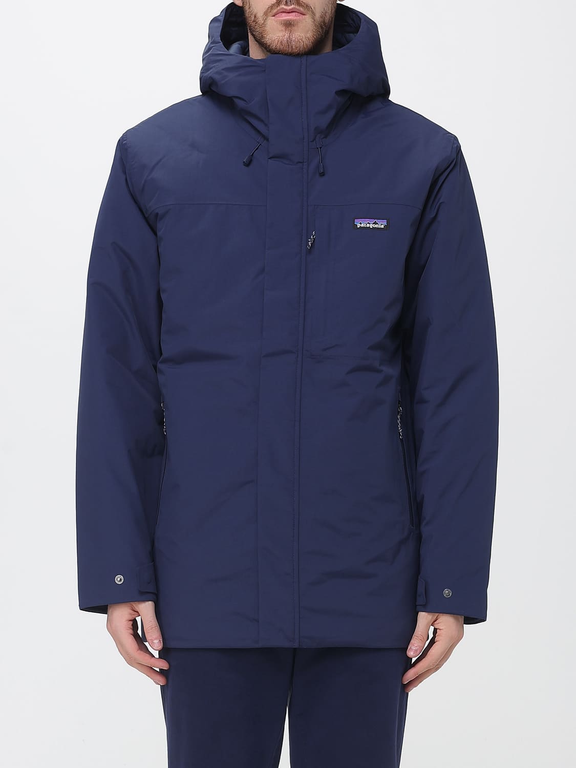 Patagonia Jacket in Navy