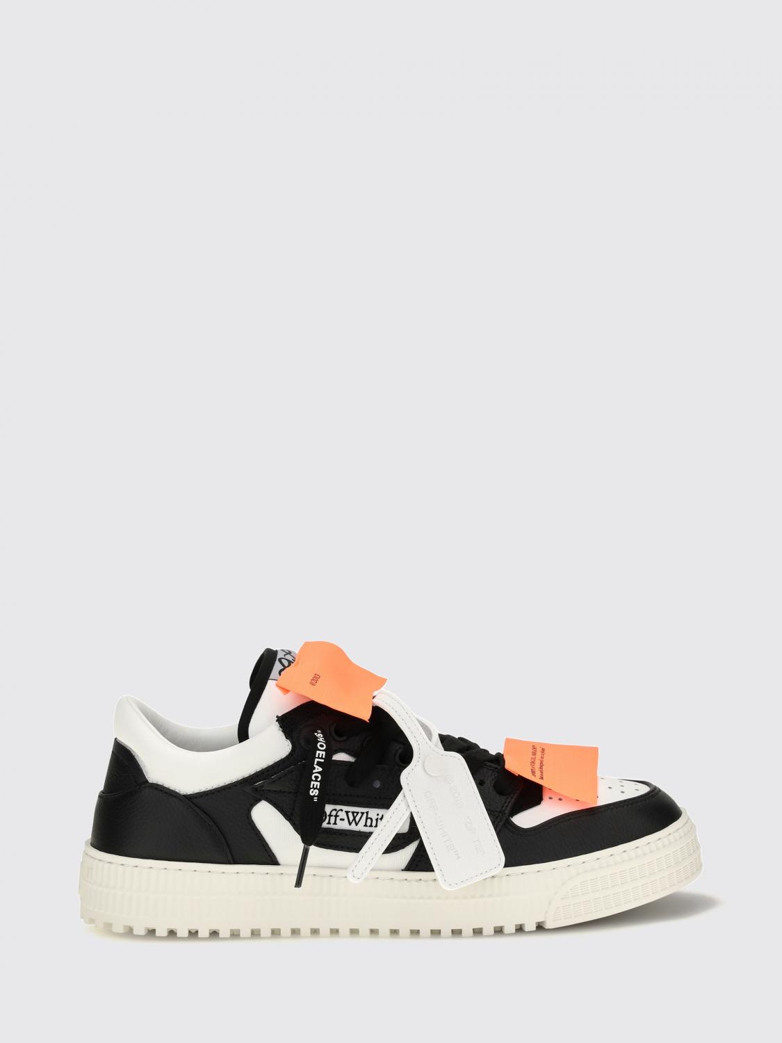 OFF-WHITE Sneakers Uomo colore Bianco