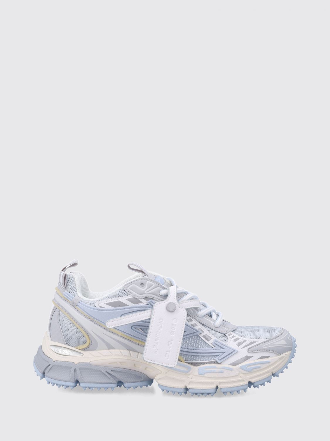 OFF-WHITE Sneakers Donna colore Crema