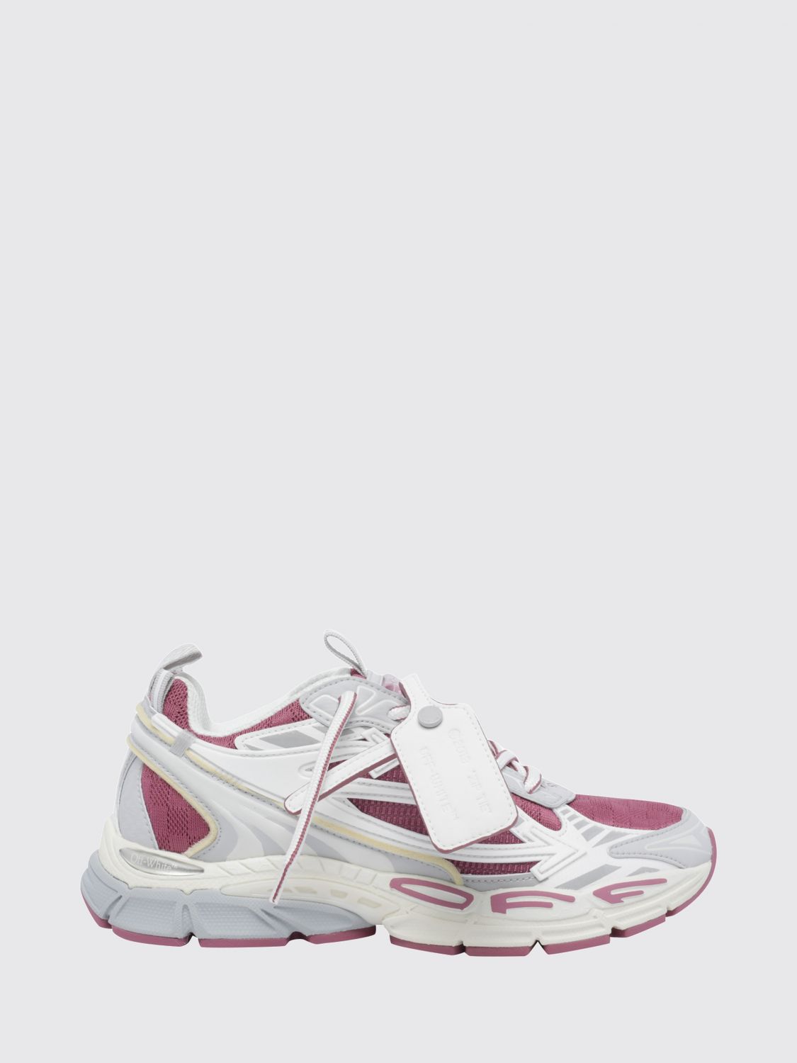 OFF-WHITE Sneakers Donna colore Bianco