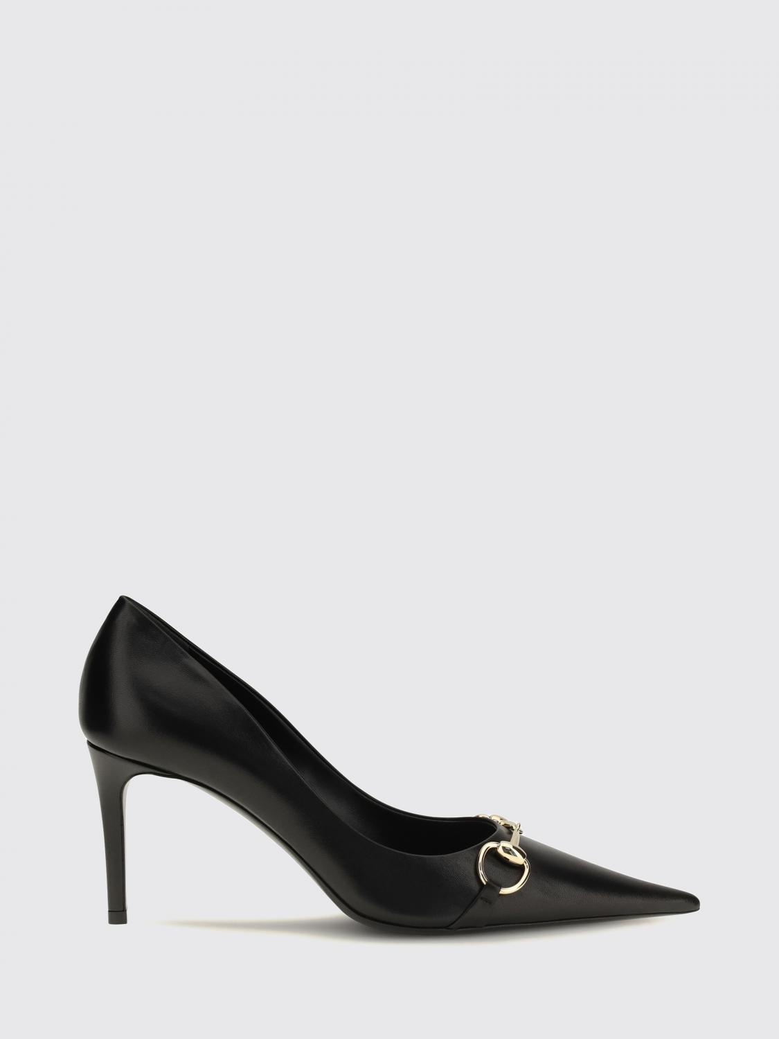 GUCCI Scarpe Con Tacco Donna colore Nero