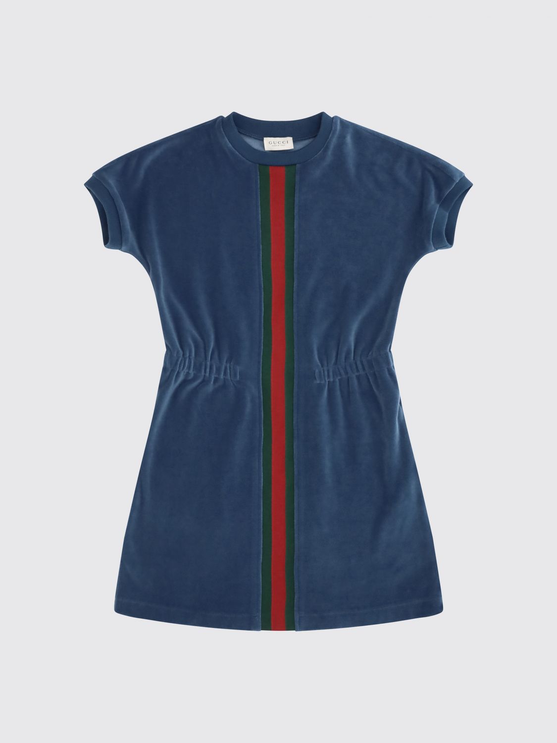 GUCCI Abito Bambino colore Blue