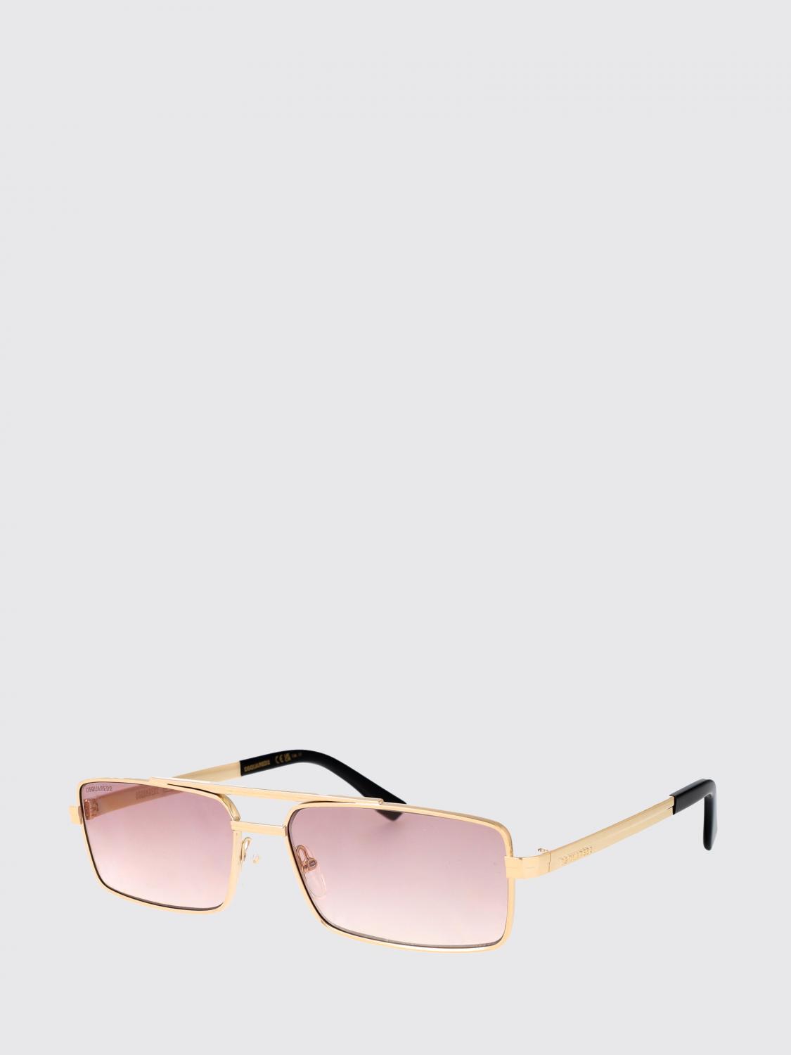 DSQUARED2 Occhiali Da Sole Uomo colore Rosa