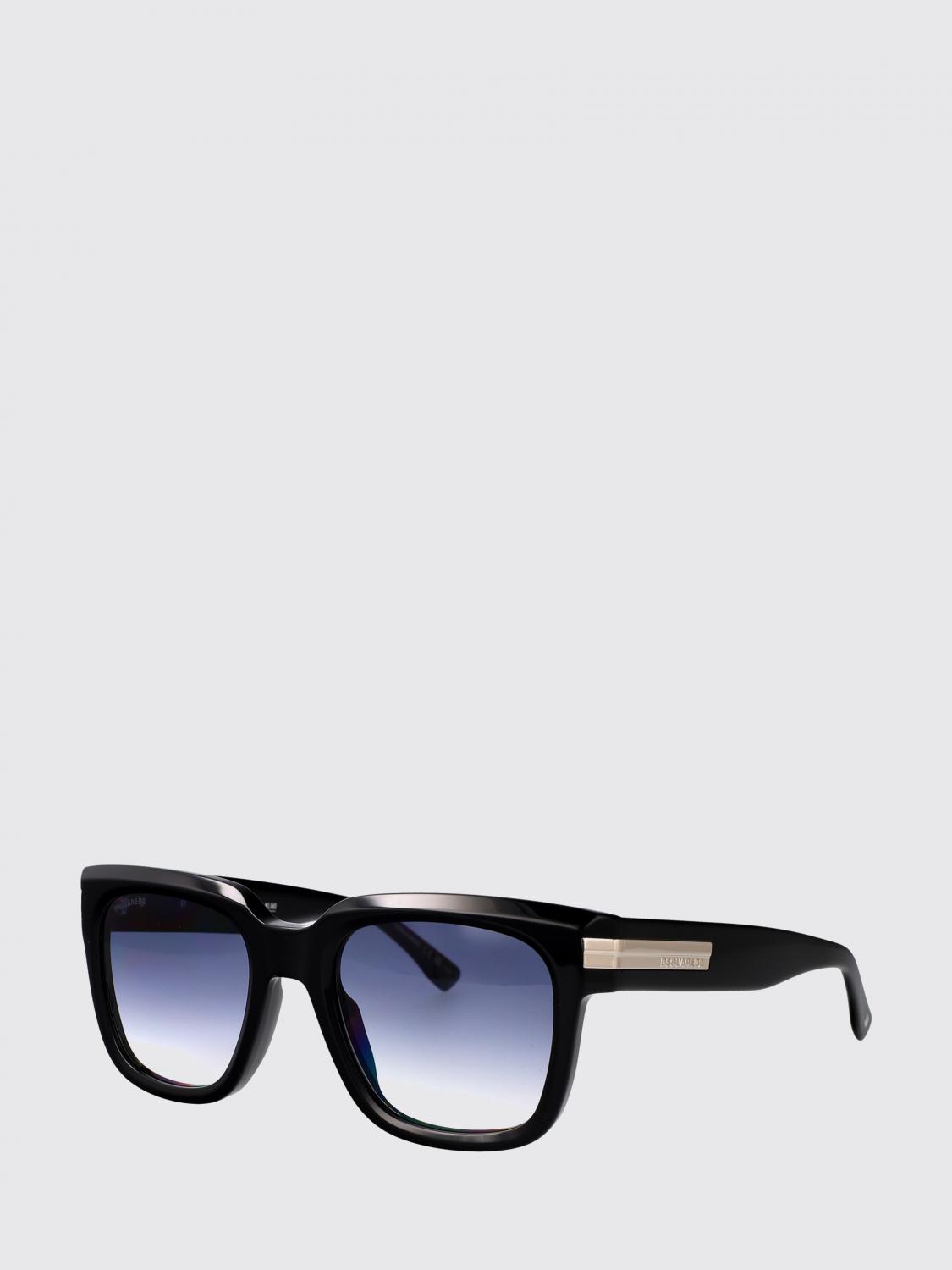 DSQUARED2 Occhiali Da Sole Uomo colore Nero 1