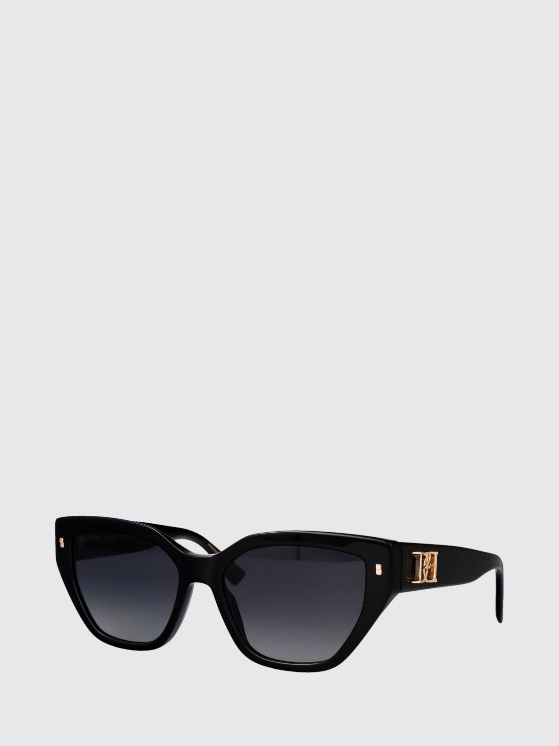DSQUARED2 Occhiali Da Sole Donna colore Nero