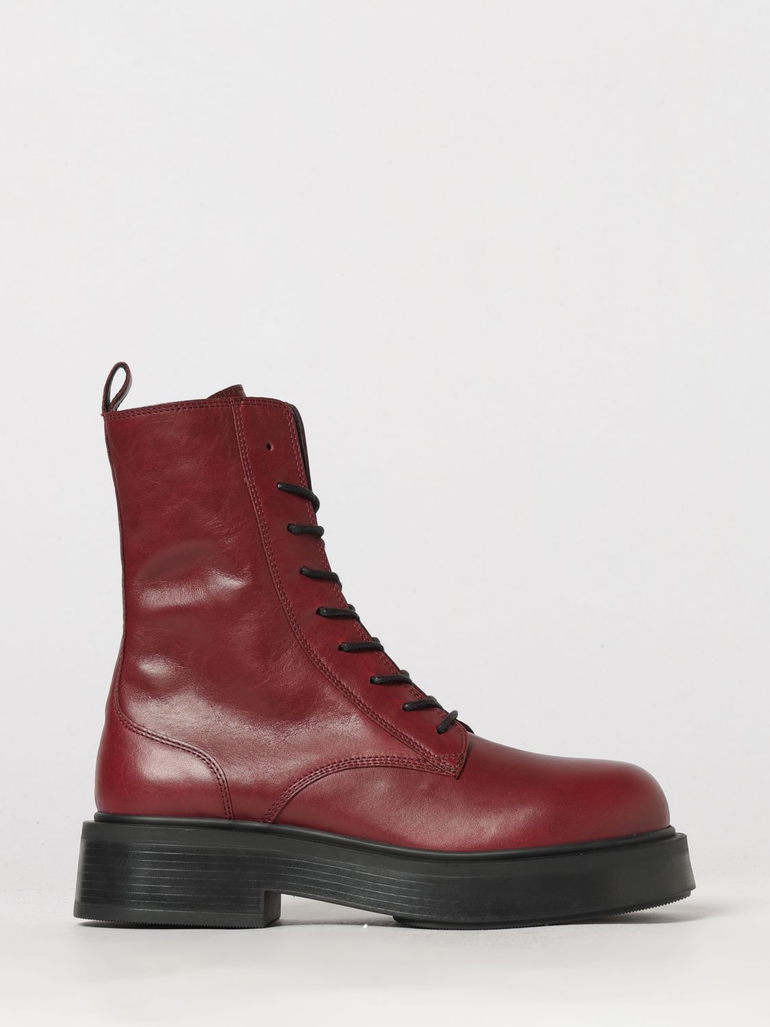 VIC MATIÉ Shoes Woman color Burgundy