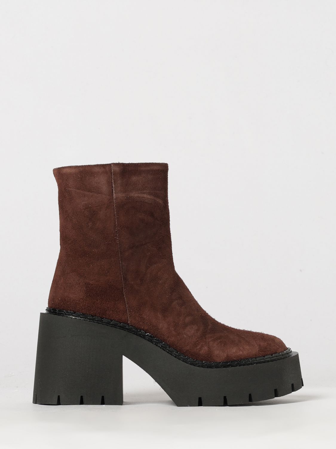 VIC MATIÉ Shoes Woman color Dark