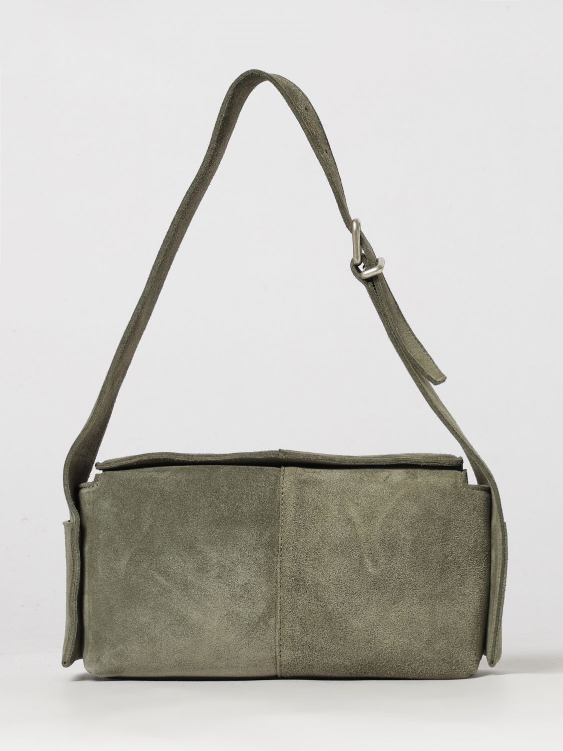 VIC MATIÉ Borsa Mini Donna colore Militare