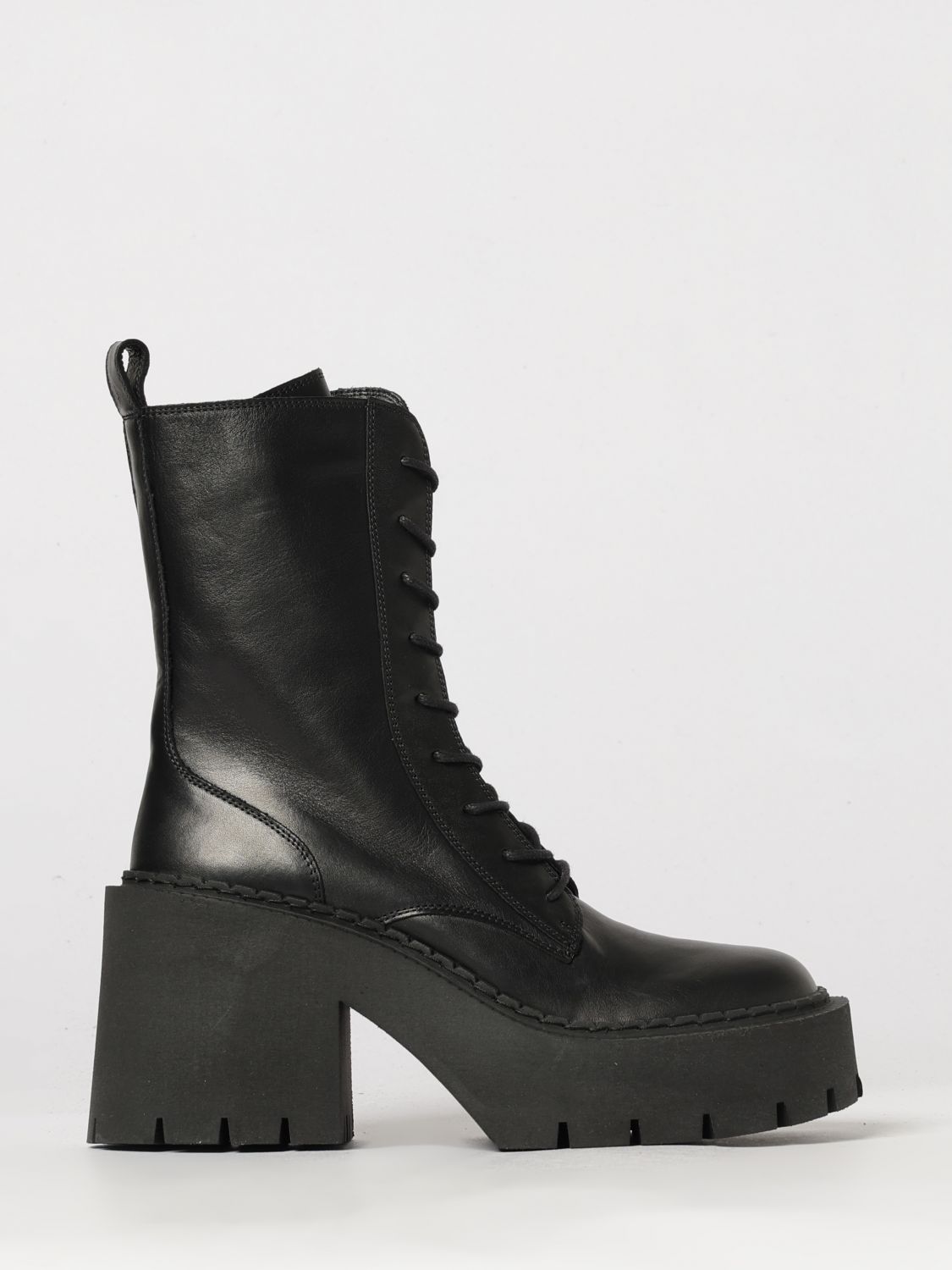VIC MATIÉ Shoes Woman color Black