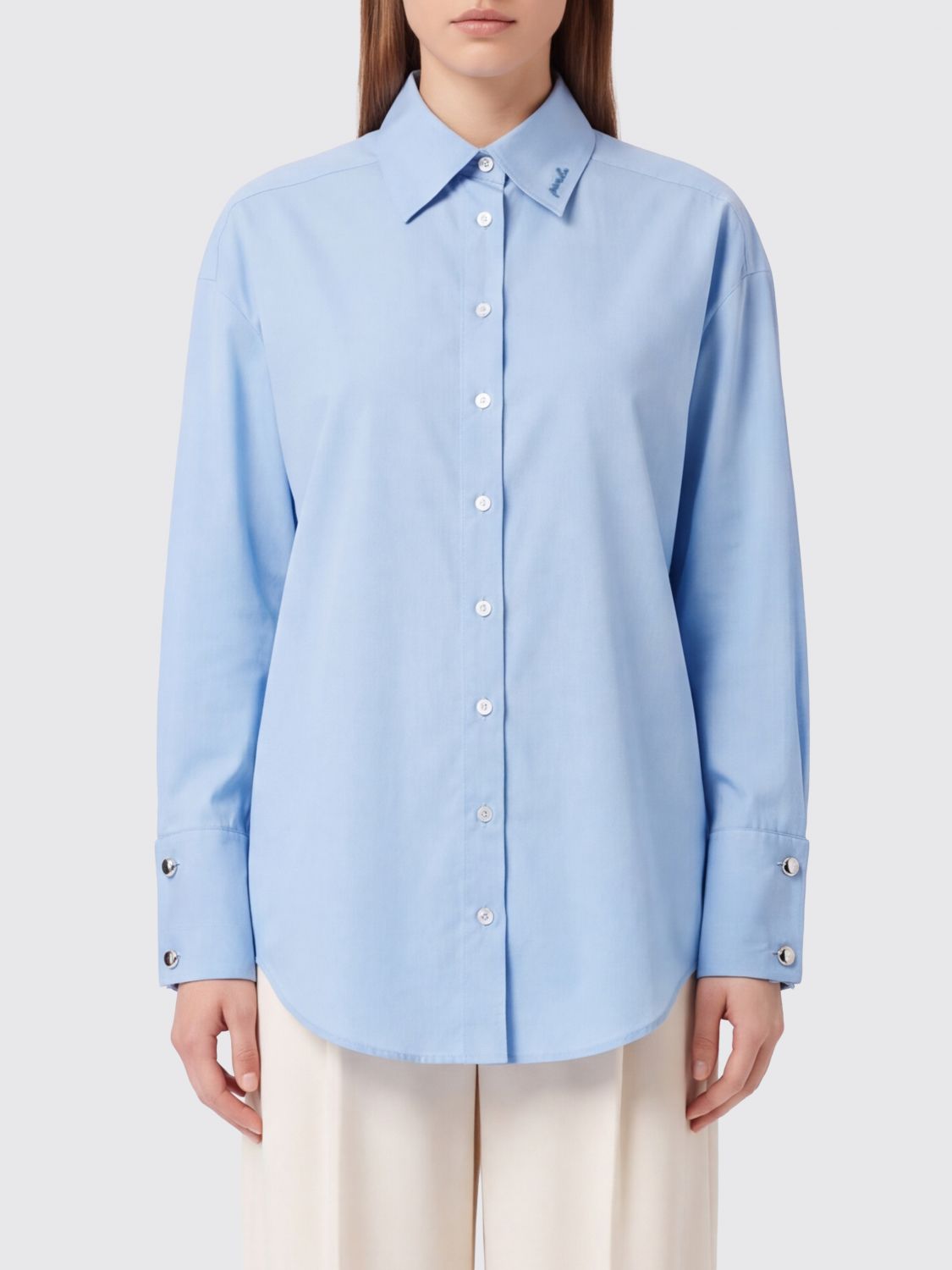 PINKO Camicia Donna colore Blue