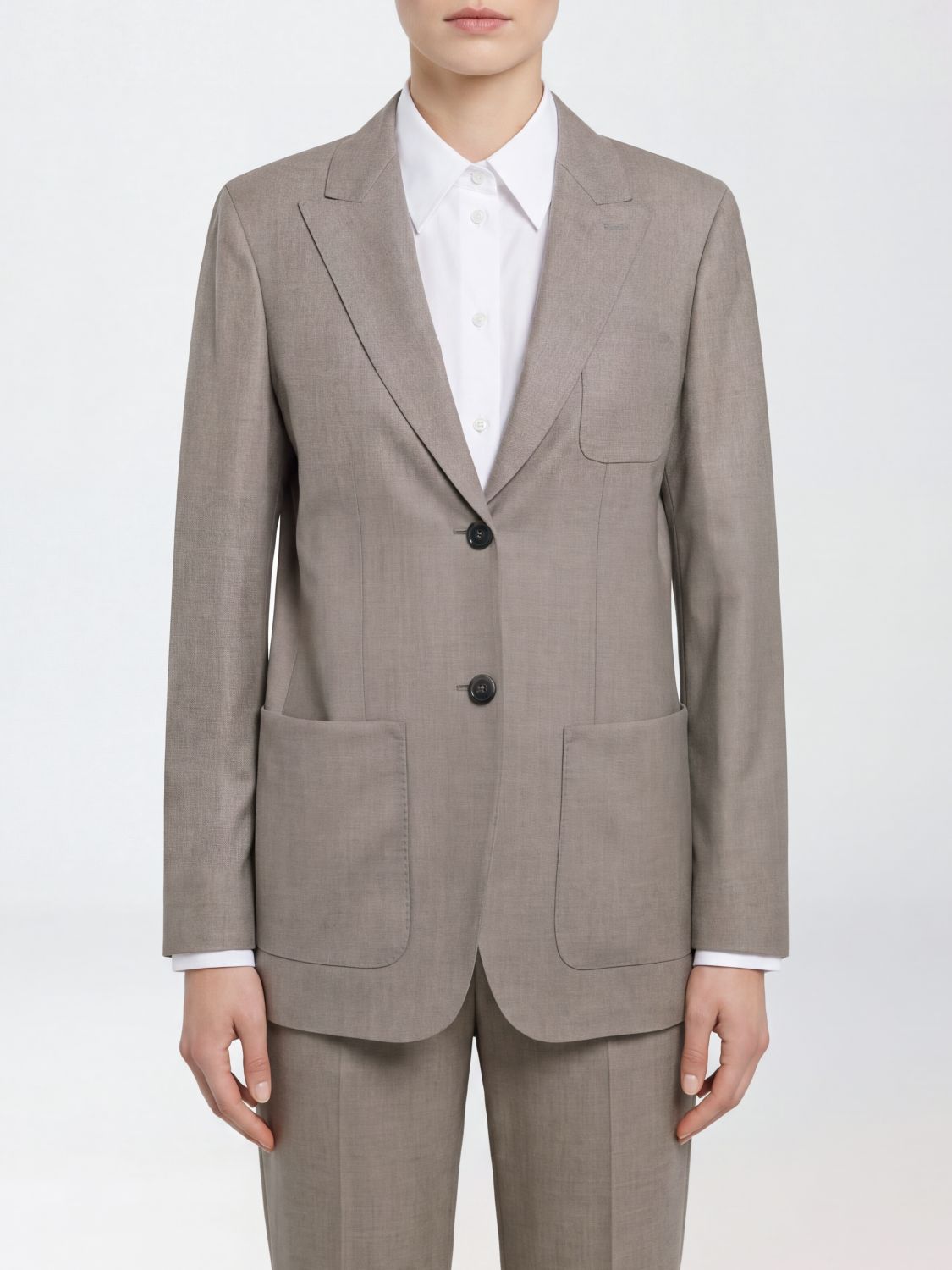 MAX MARA Giacca Donna colore Kaki