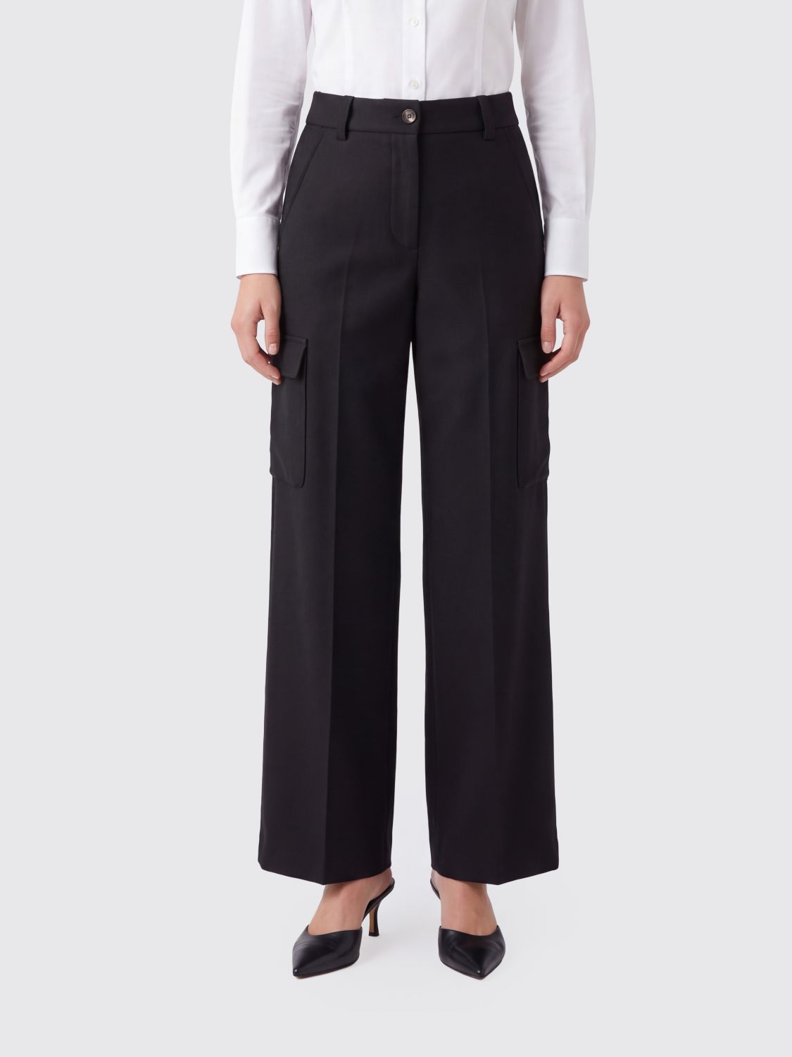 PINKO Pantaloni Donna colore Marrone