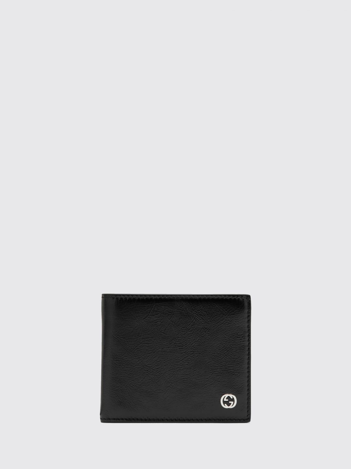 Gucci Wallet Men In Black