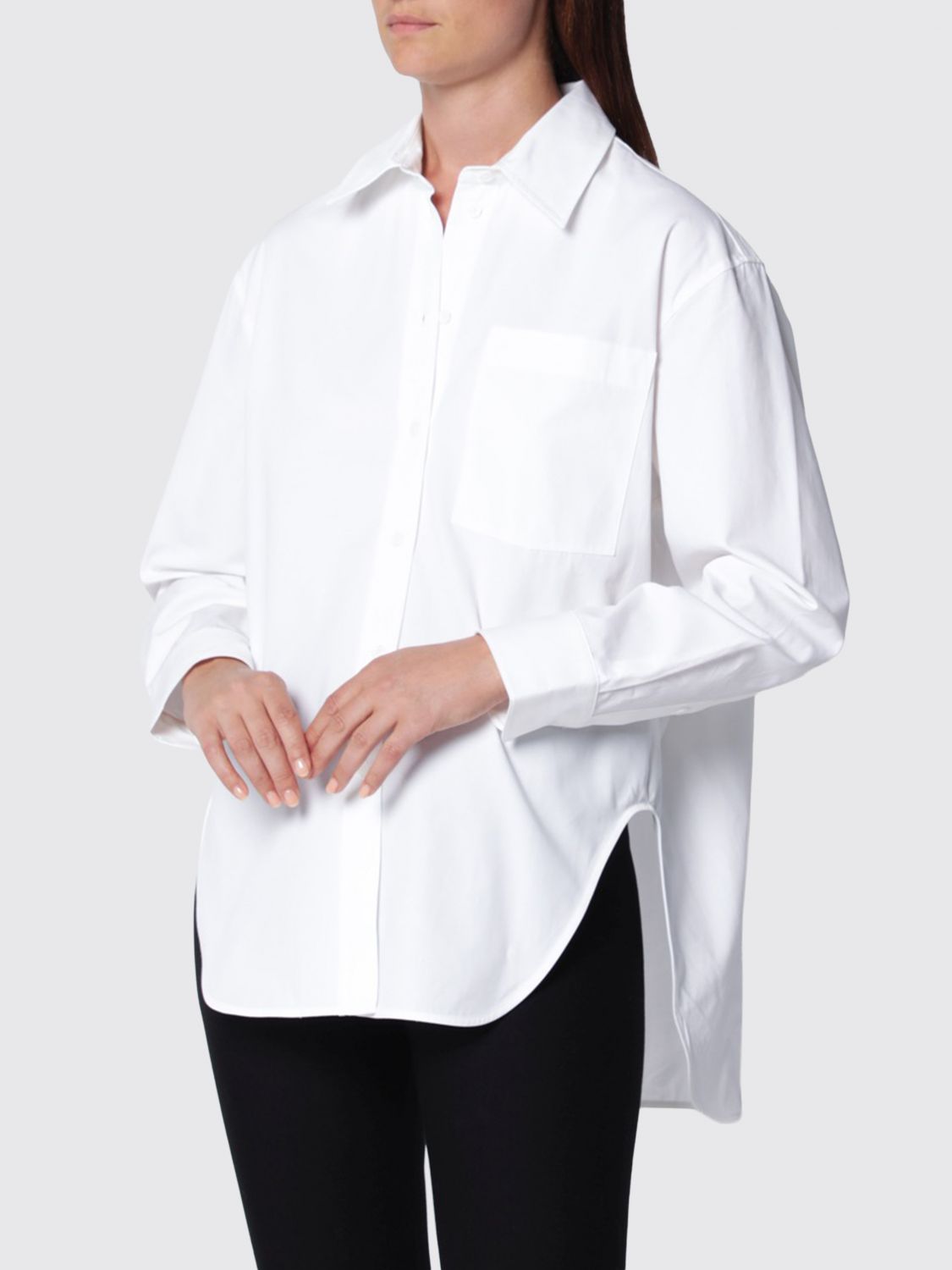 Anine Bing Shirt in White
