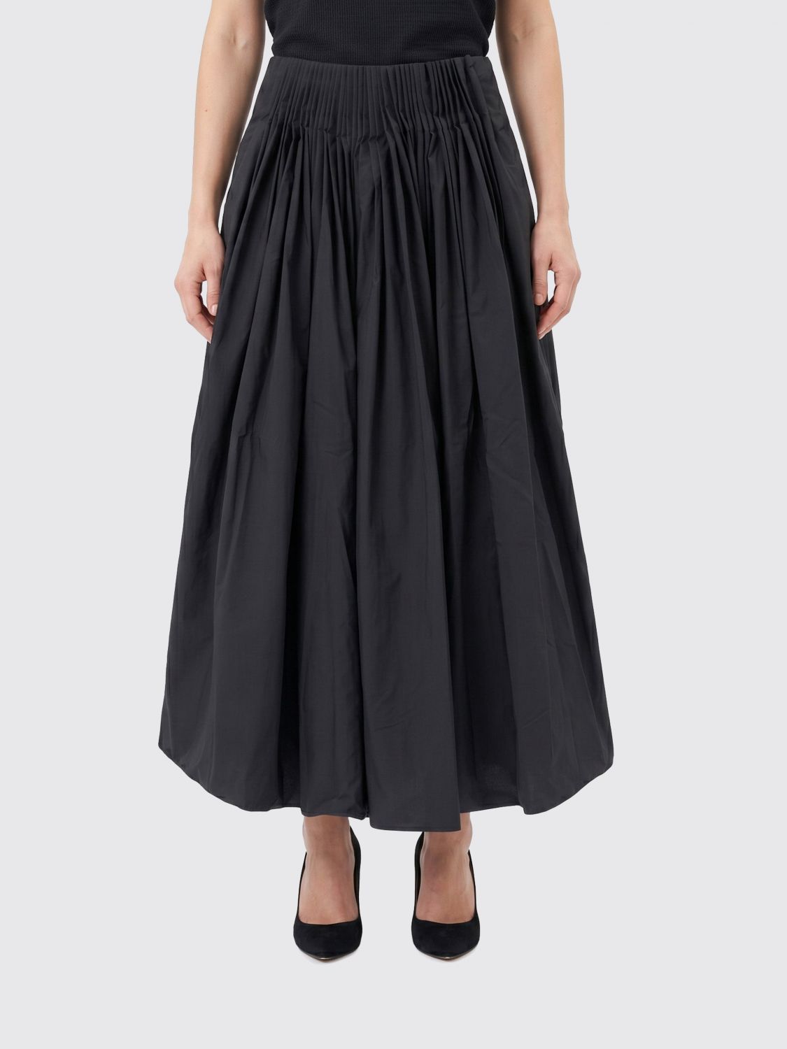 MAGDA BUTRYM Skirt Woman color Black