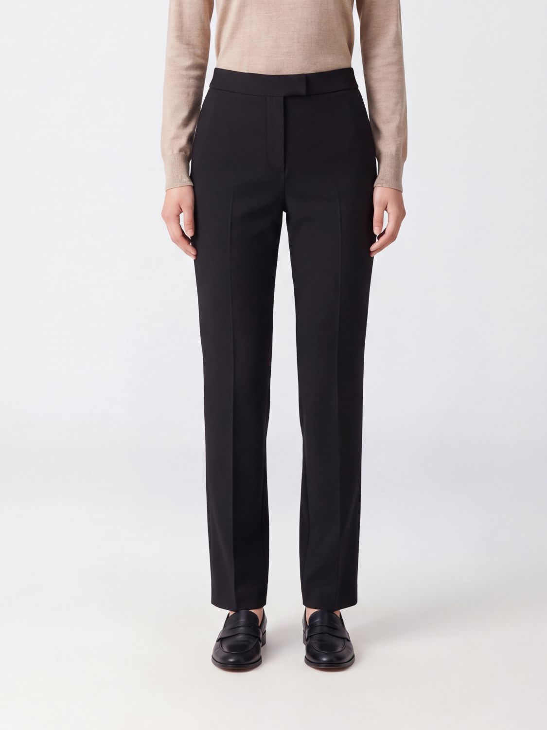 THE ANDAMANE Pantaloni Donna colore Nero