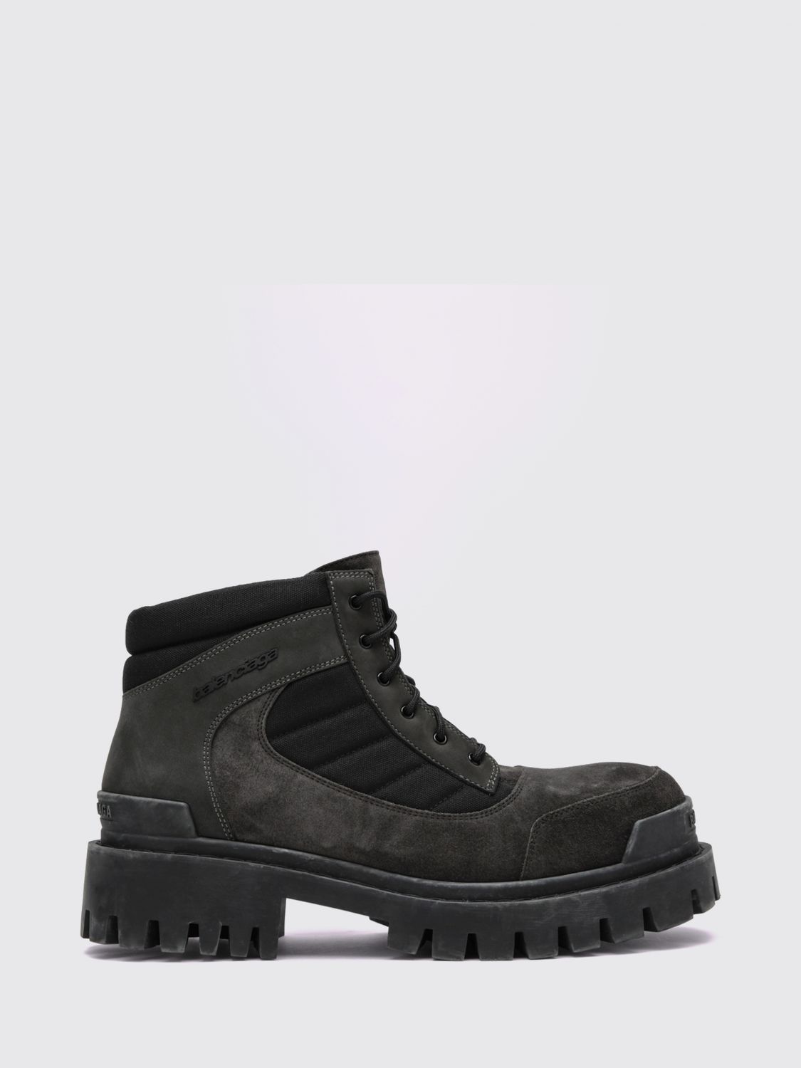 BALENCIAGA Stivaletti Uomo colore Marrone
