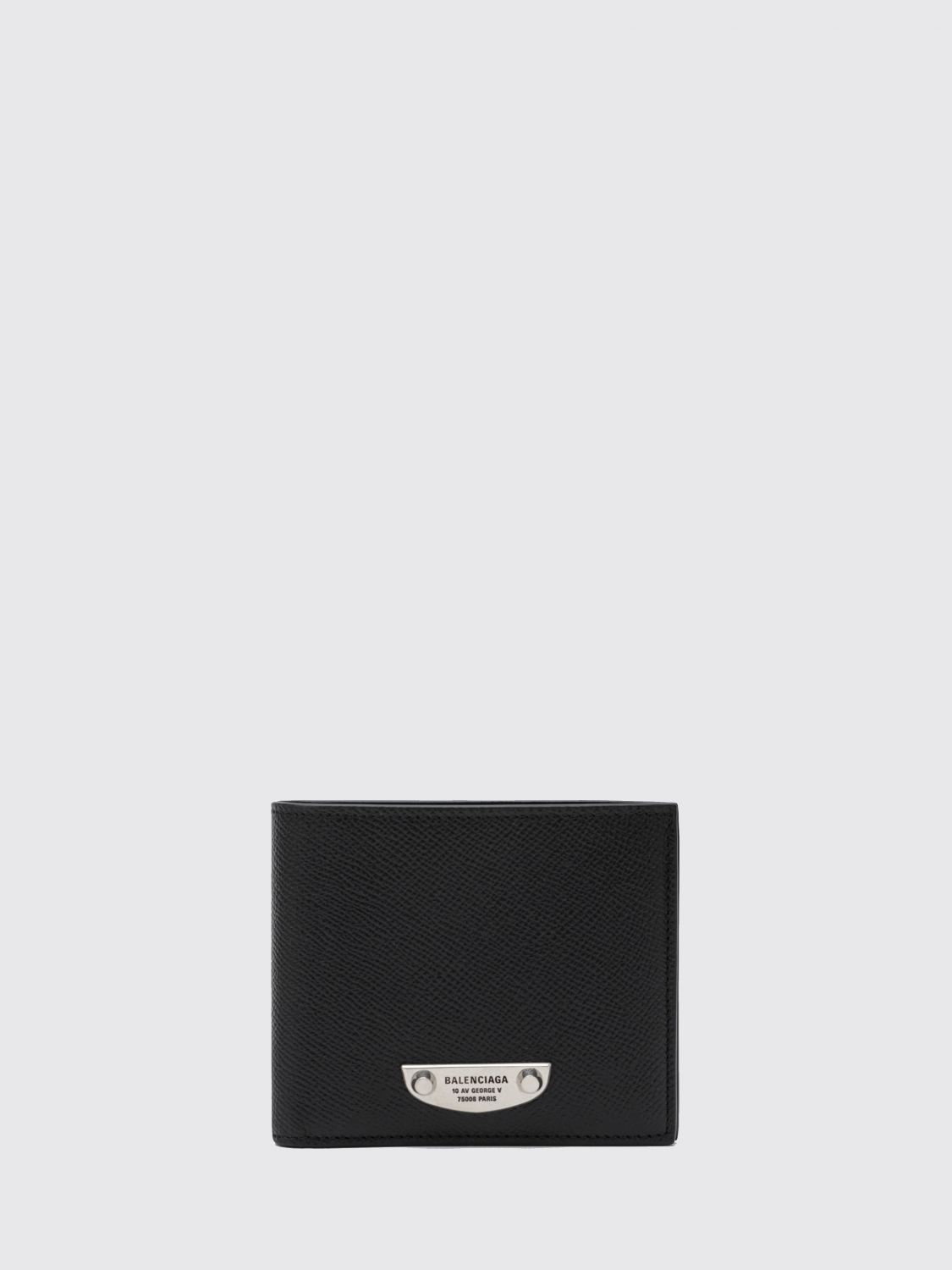 BALENCIAGA Portafoglio Uomo colore Nero