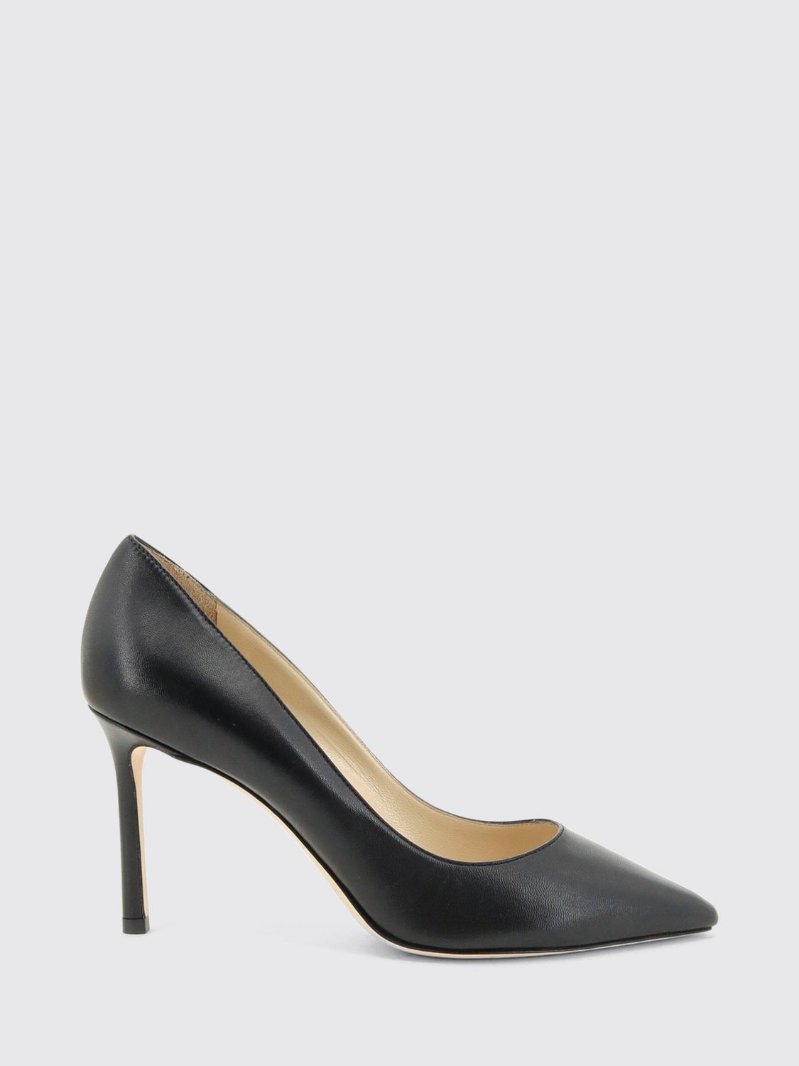 JIMMY CHOO Pump Woman color Black