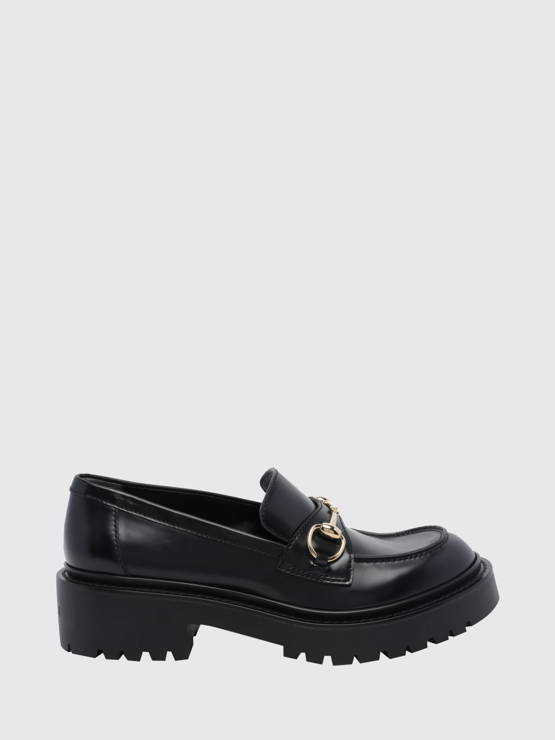 GUCCI Mocassini Donna colore Nero