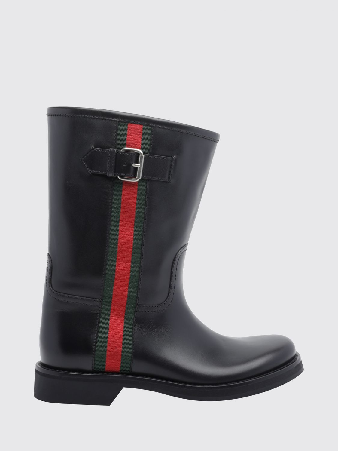 GUCCI Stivaletti Uomo colore Nero