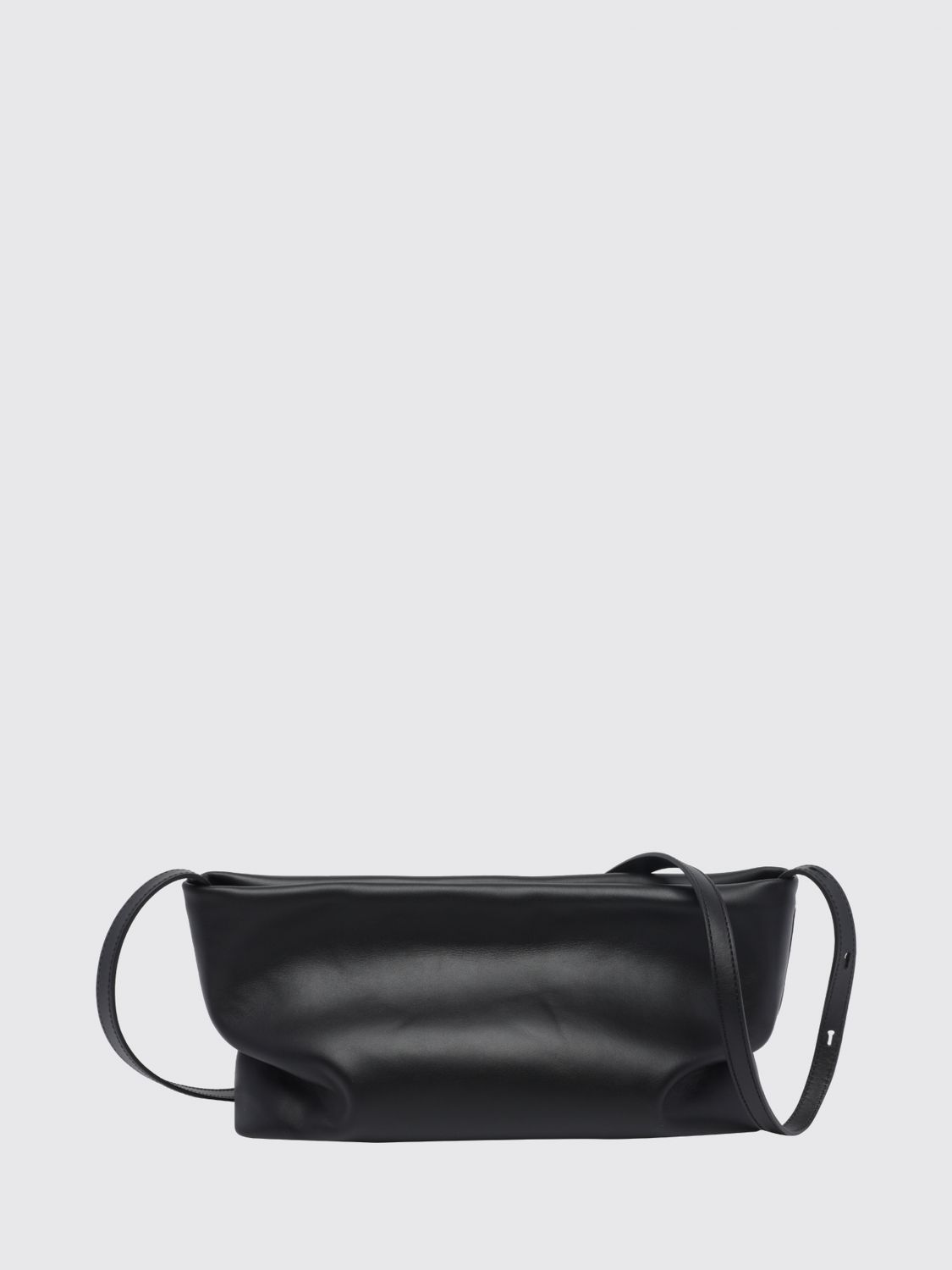 Aesther Ekme Clutch Woman Color Black