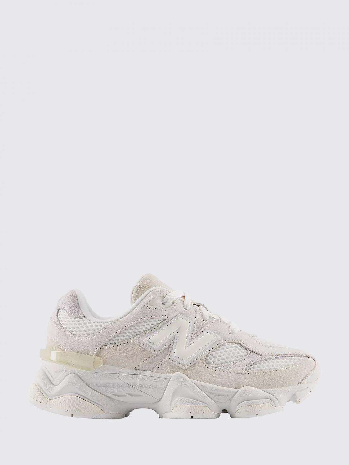 NEW BALANCE Sneakers Bambino colore Bianco