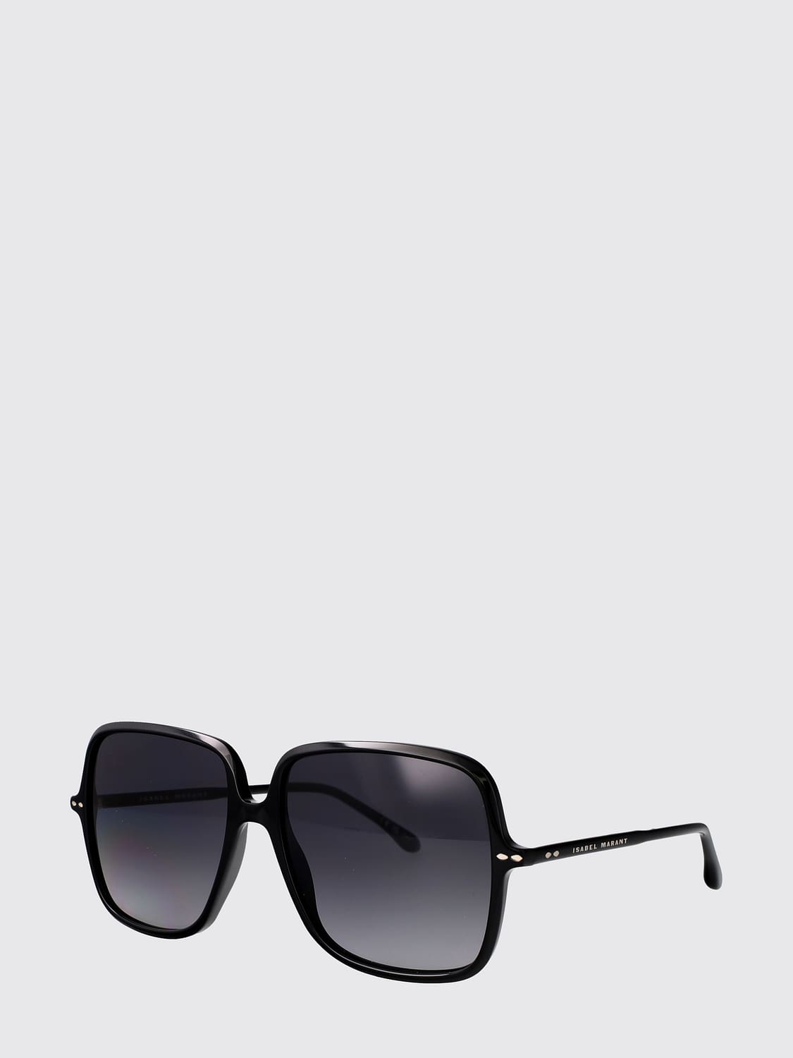 ISABEL MARANT Sunglasses Woman color Black