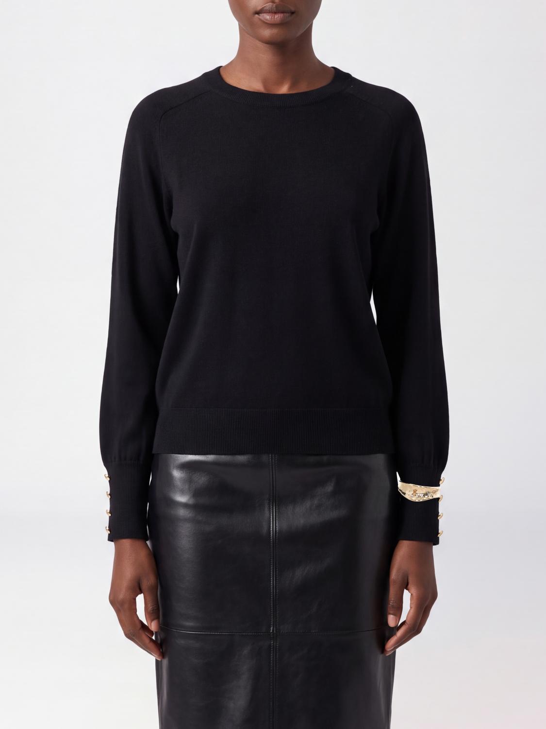LIU JO Maglia Donna colore Nero