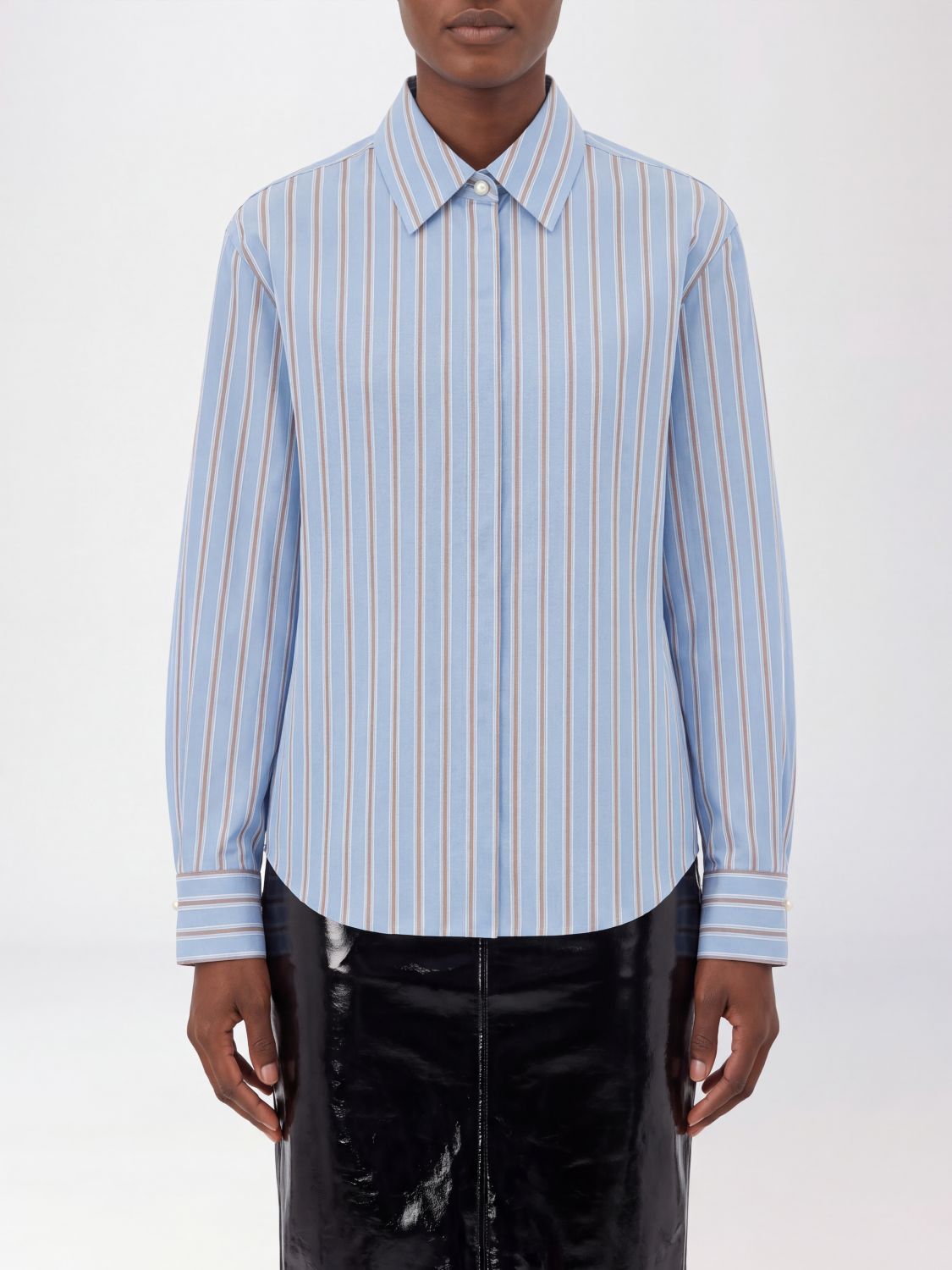 LIU JO Camicia Donna colore Blue