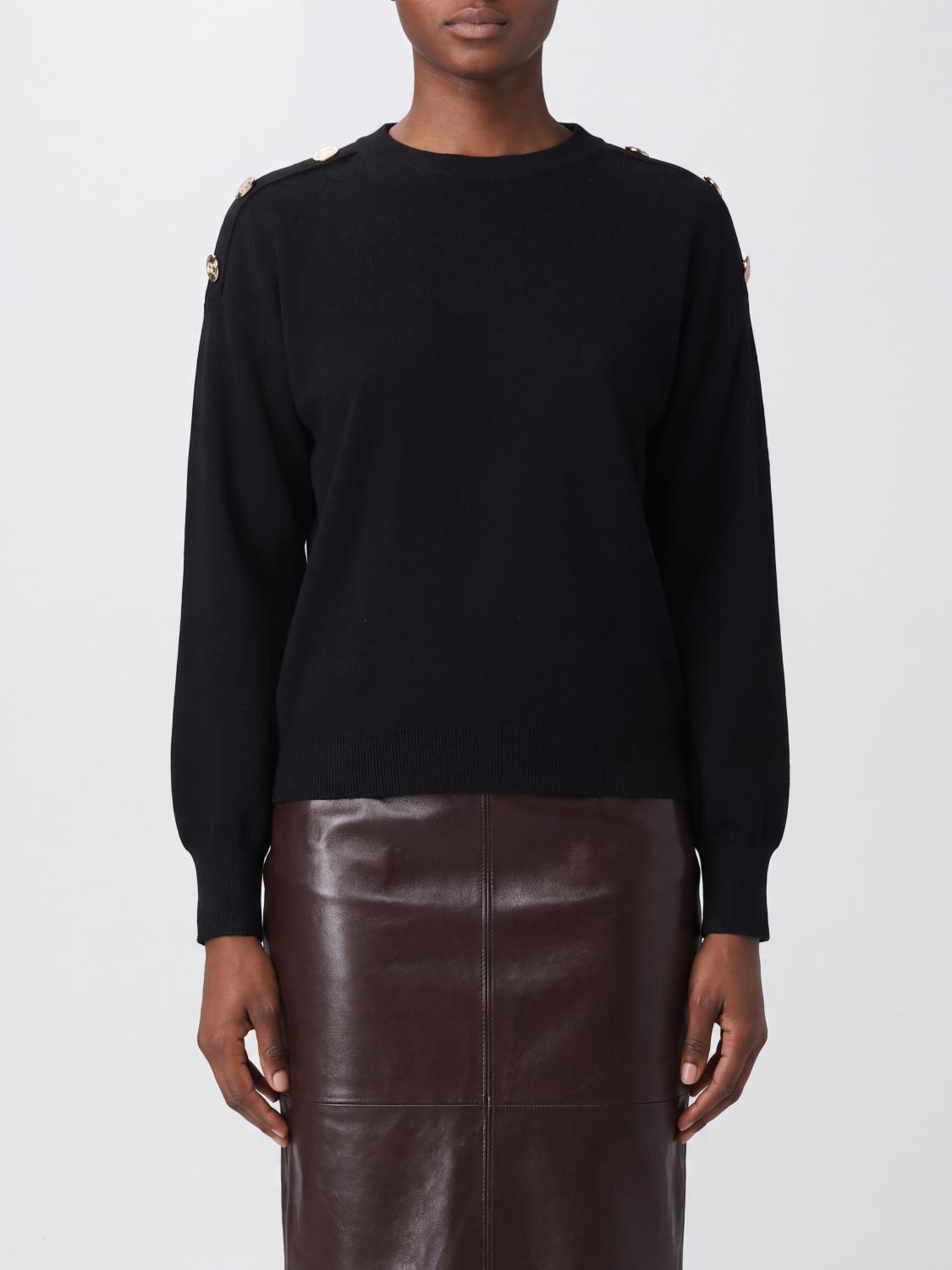 LIU JO Maglia Donna colore Nero