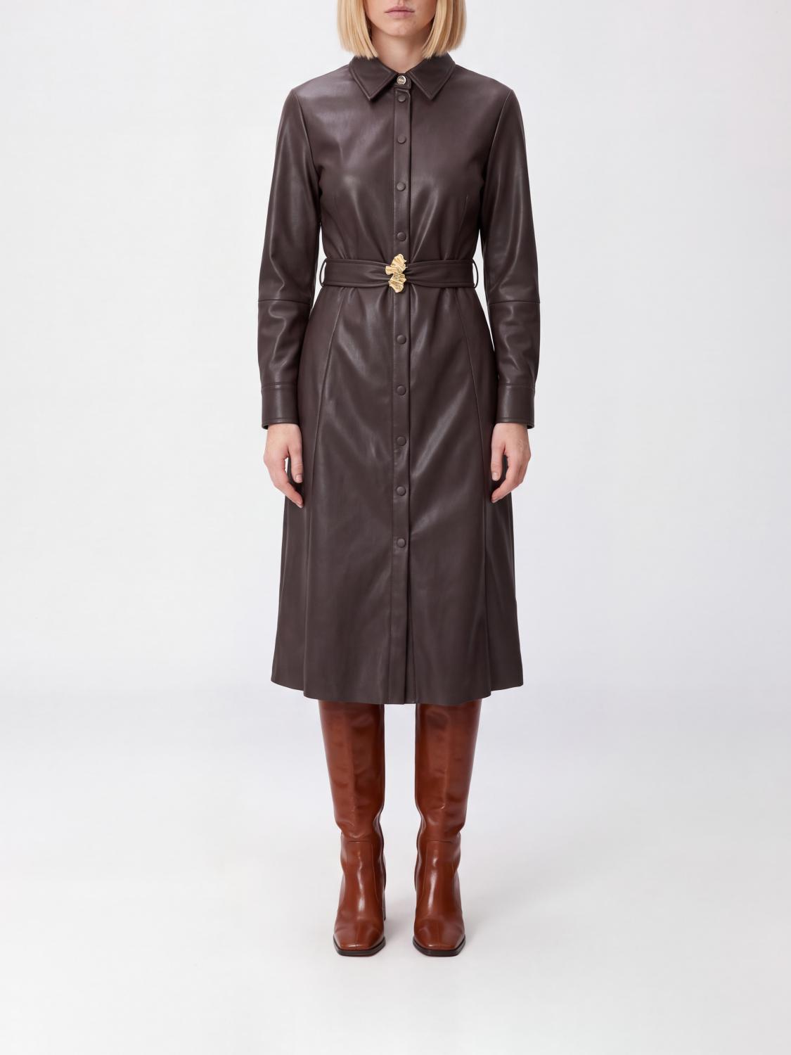 LIU JO Abito Donna colore Marrone