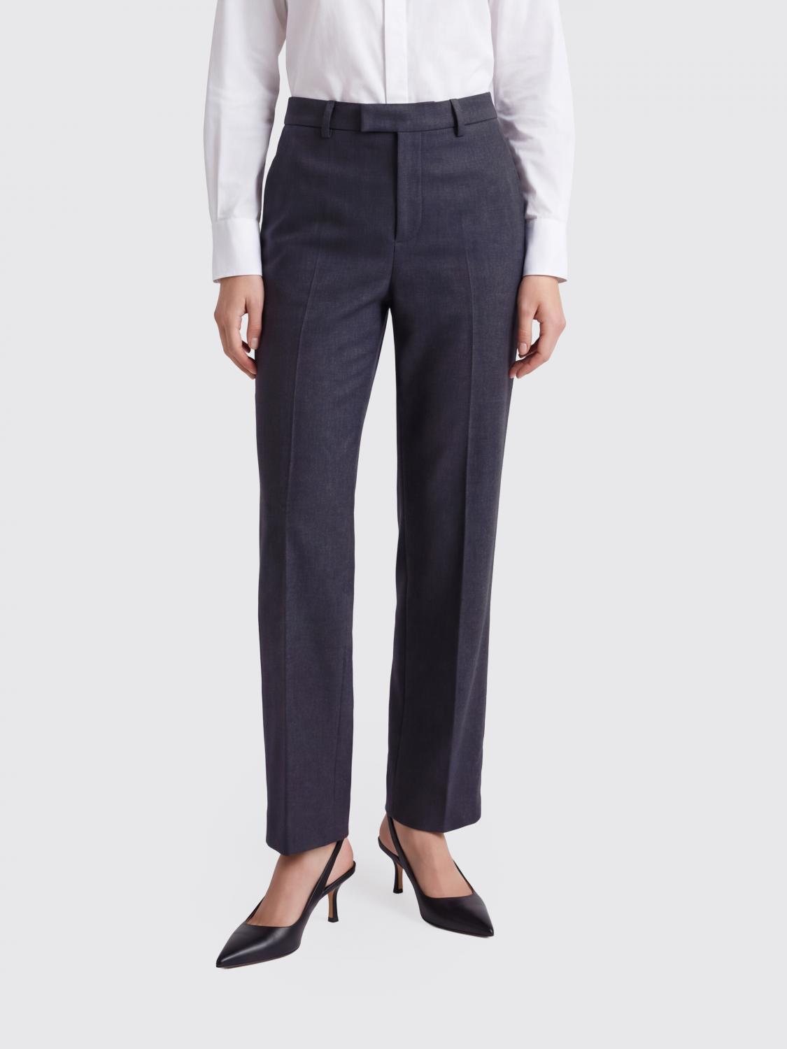 MM6 MAISON MARGIELA Pantaloni Donna colore Blue