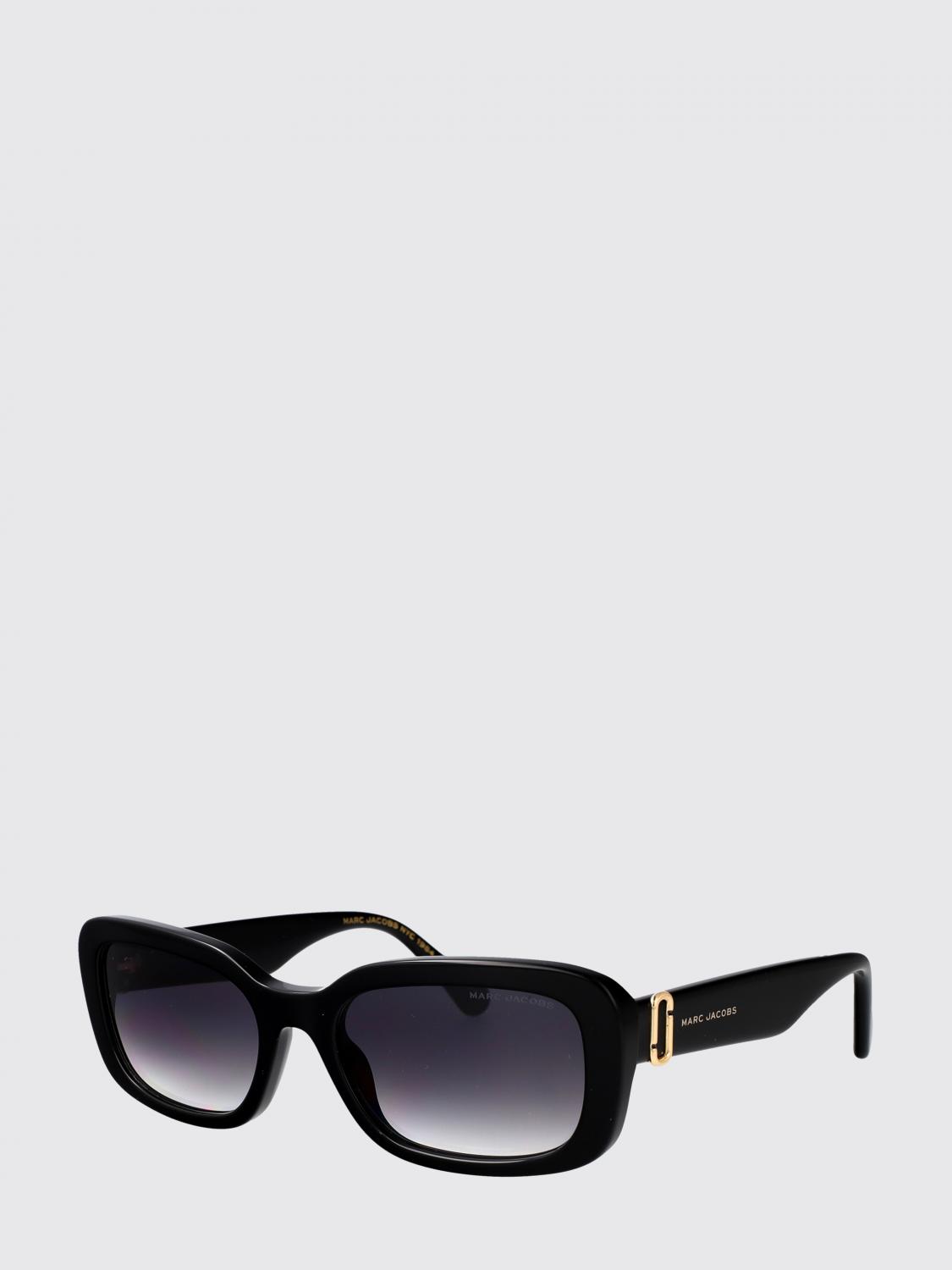 MARC JACOBS Occhiali Da Sole Donna colore Nero