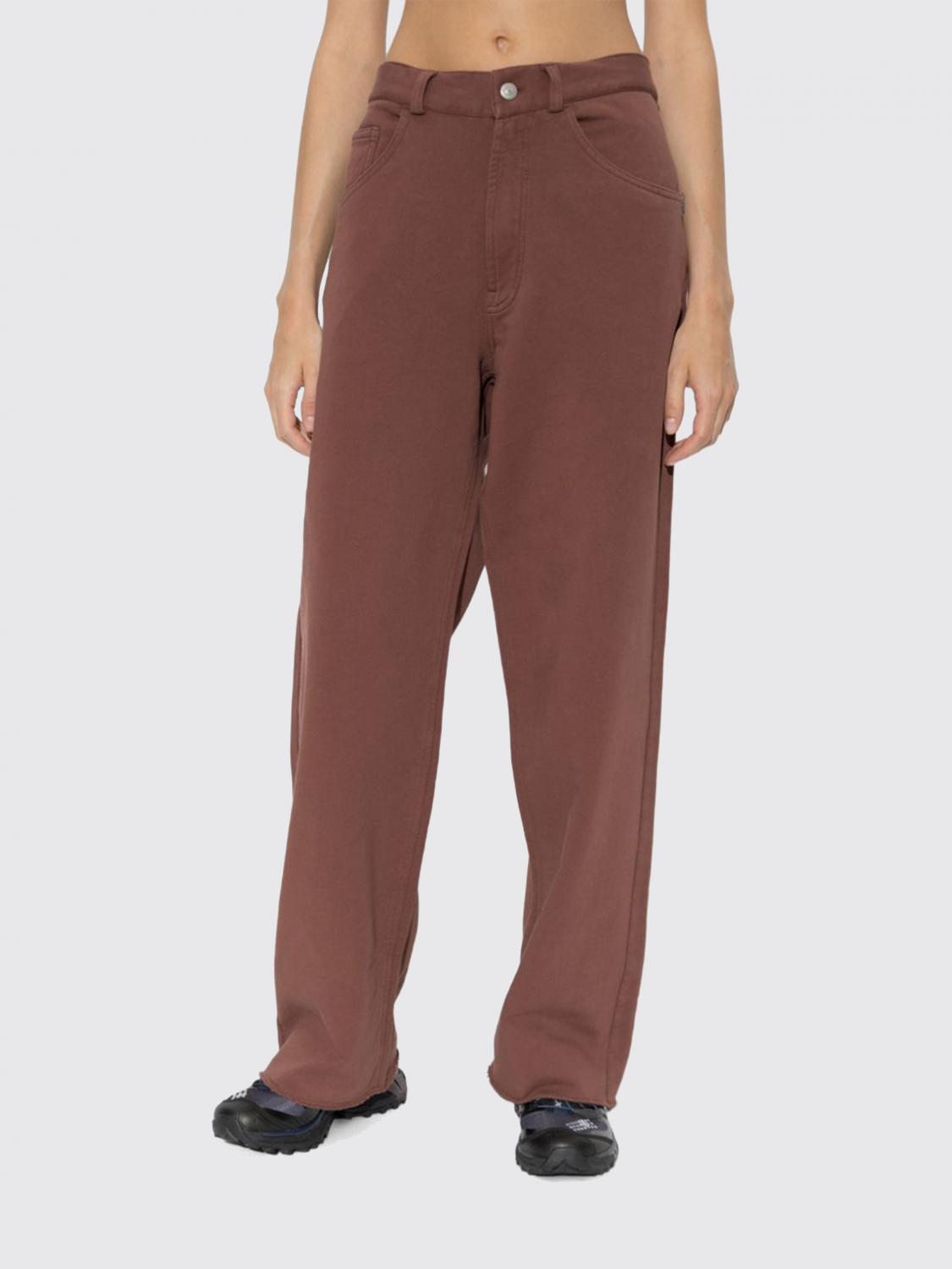 MM6 MAISON MARGIELA Pantaloni Donna colore Marrone