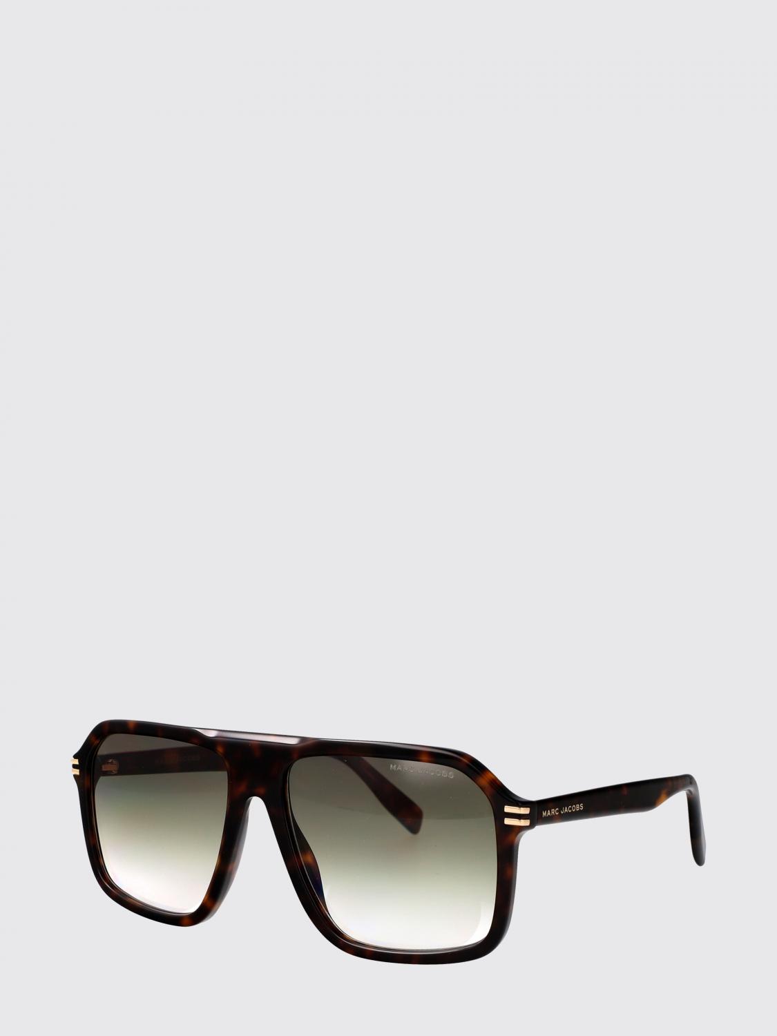MARC JACOBS Occhiali Da Sole Donna colore Marrone