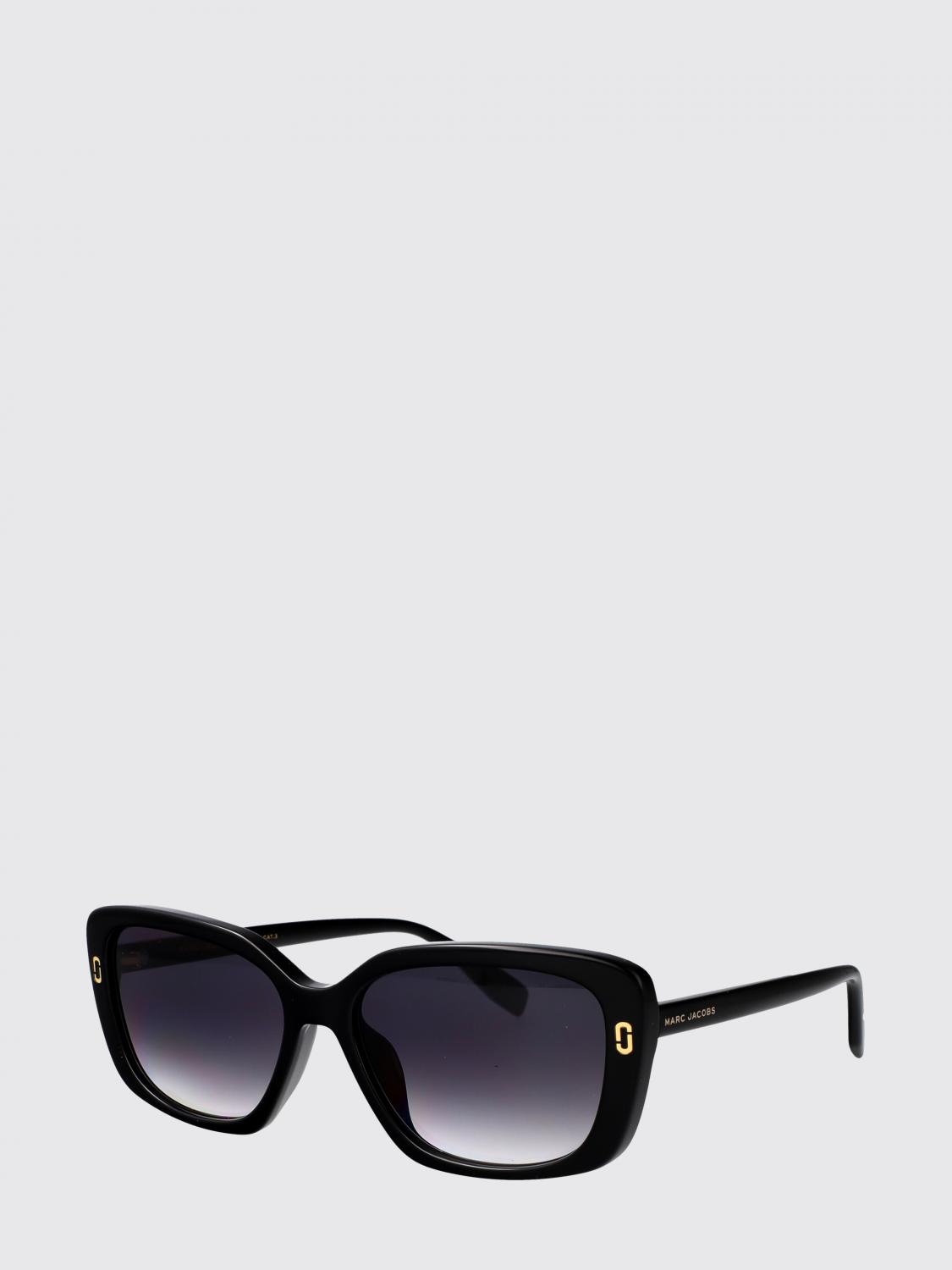 MARC JACOBS Occhiali Da Sole Donna colore Nero