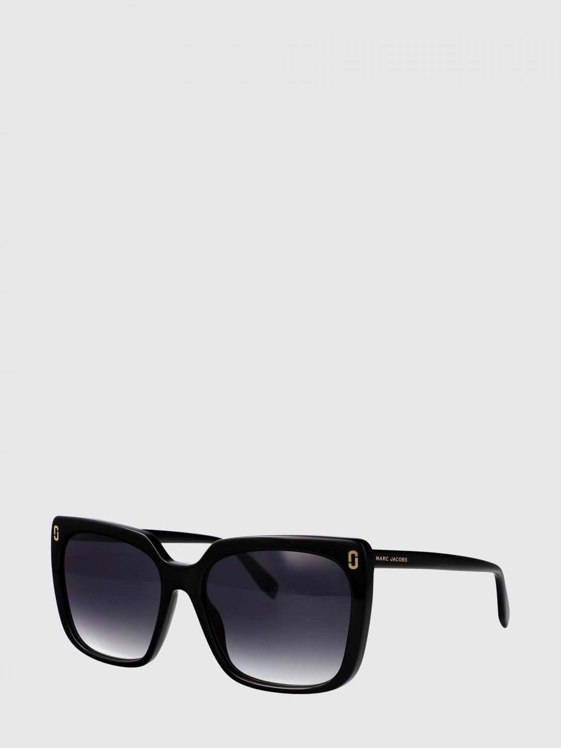 MARC JACOBS Occhiali Da Sole Donna colore Nero