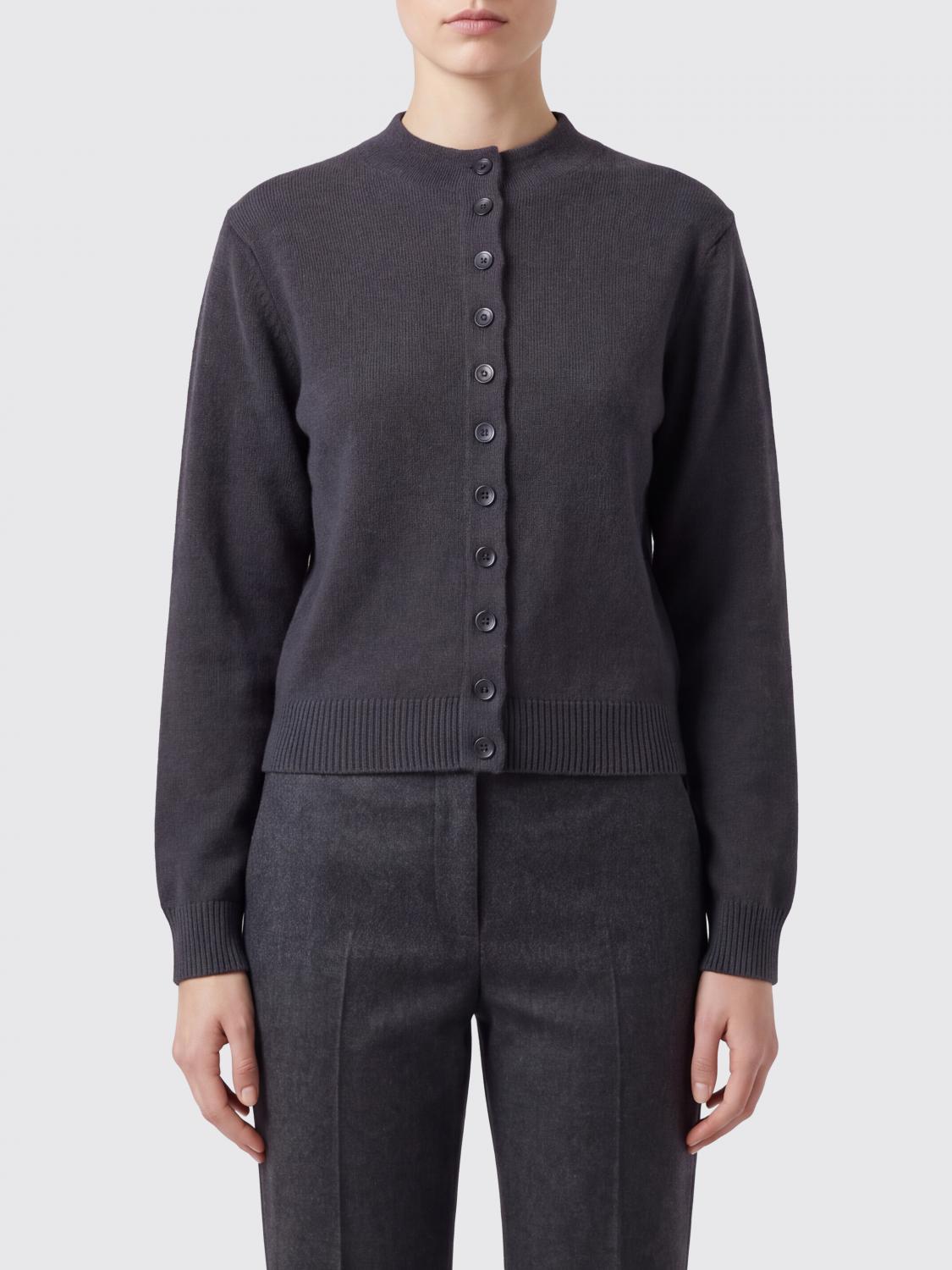 LEMAIRE Sweatshirt Woman color Grey