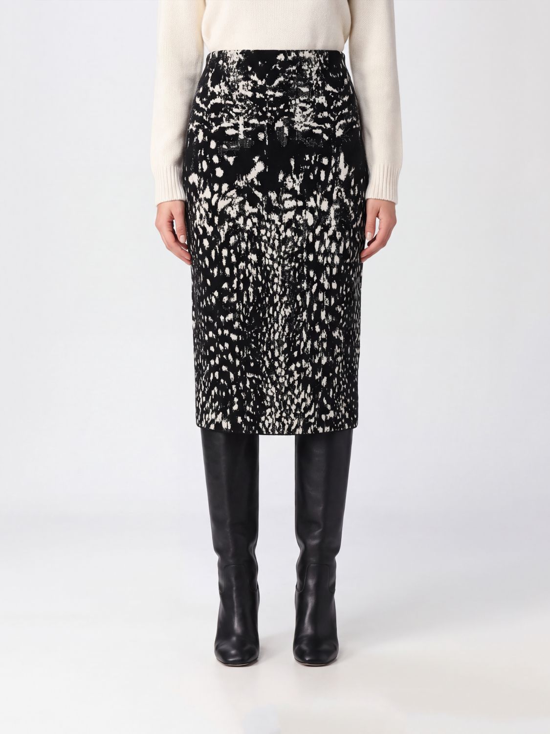 TOM FORD Skirt Woman color Black