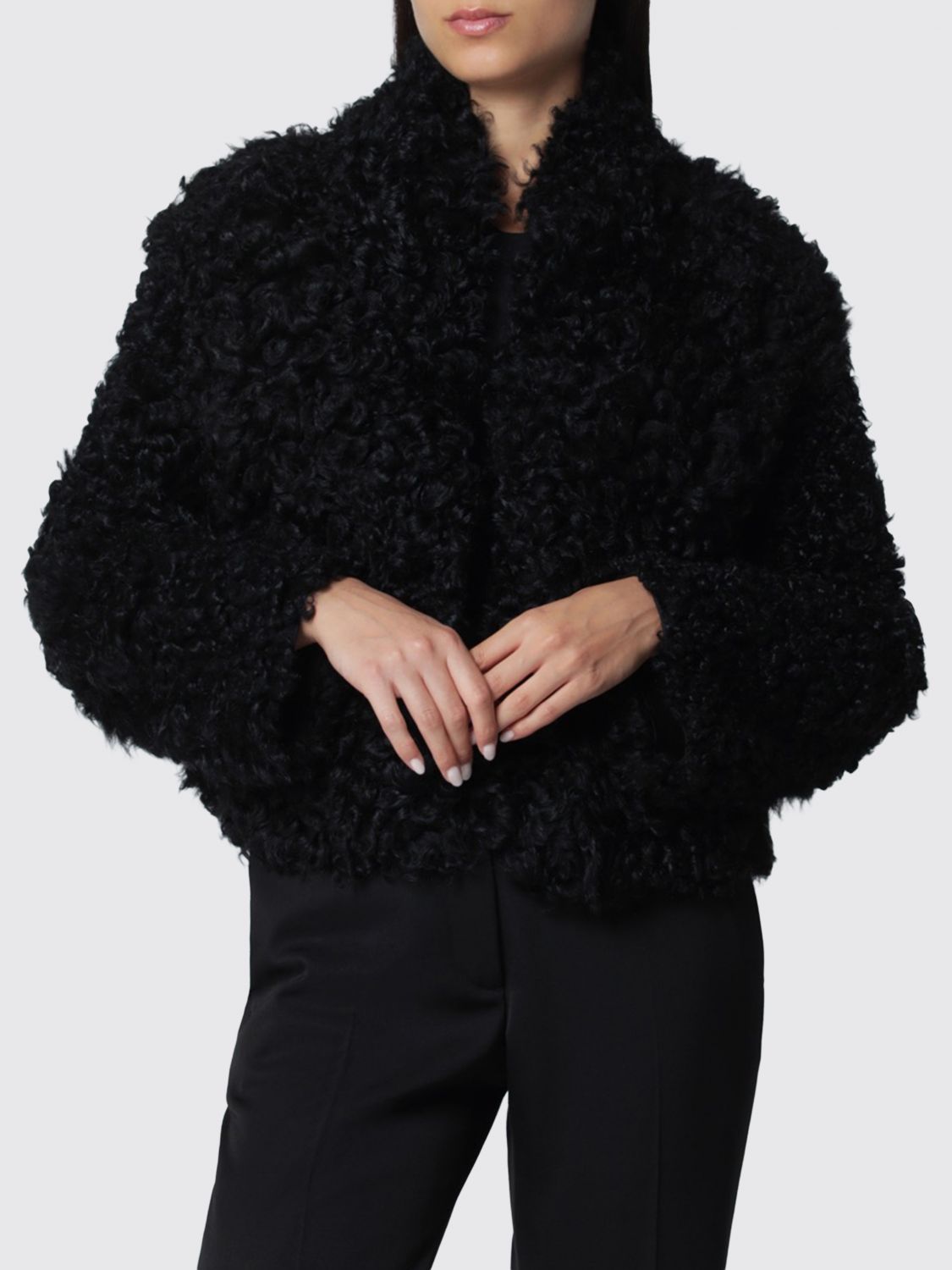 ARMA Giacca Donna colore Nero