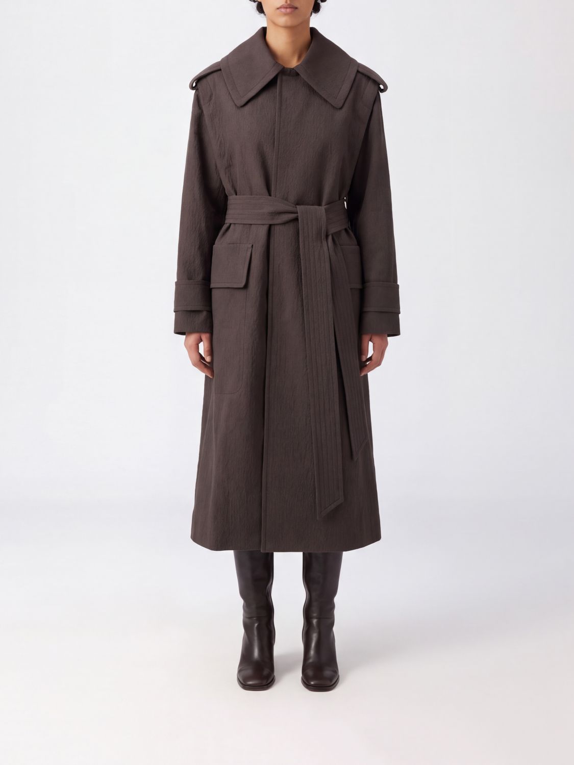 VICTORIA VICTORIA BECKHAM Giacca Donna colore Grafite