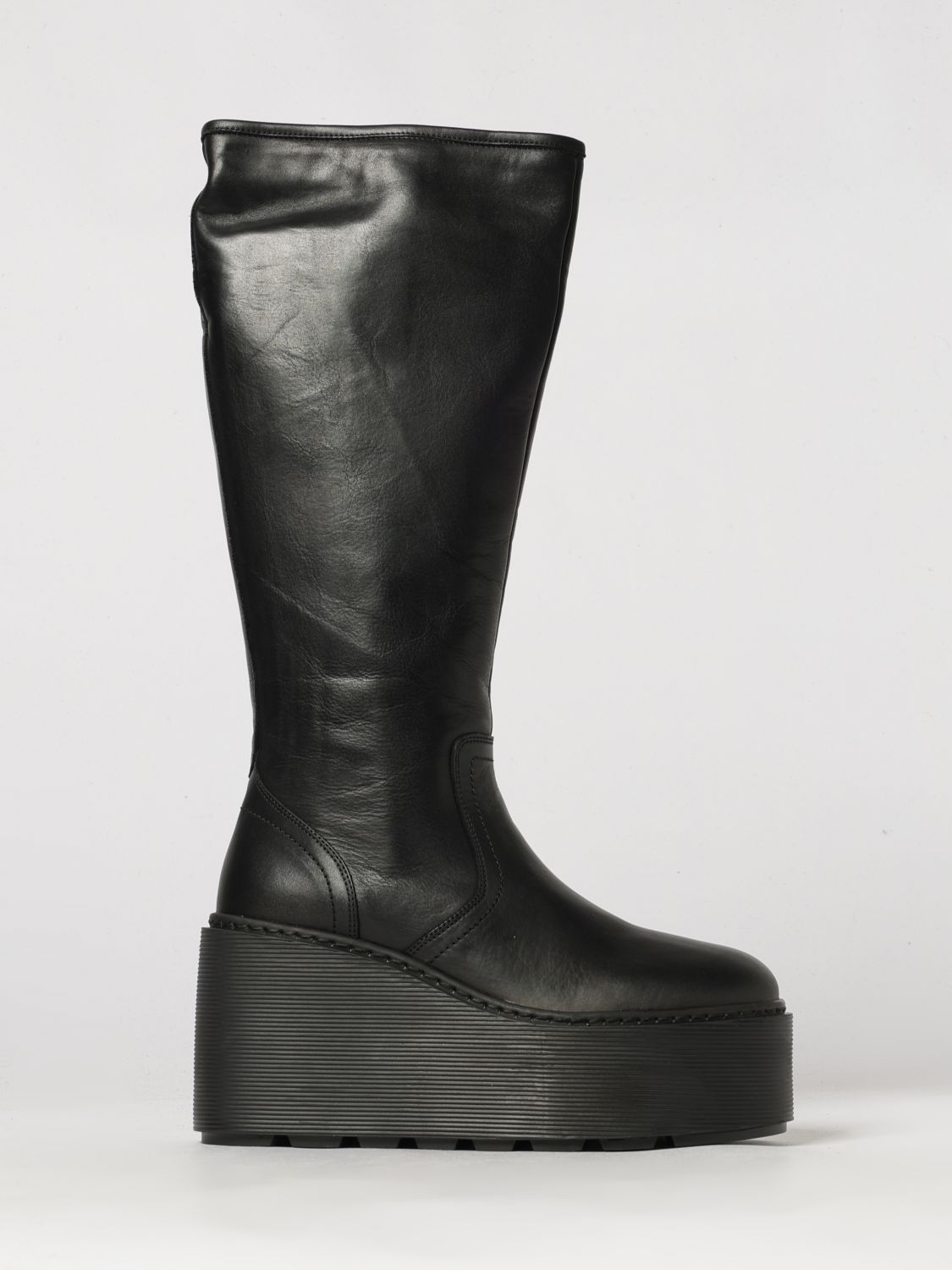 VIC MATIÉ Shoes Woman color Black