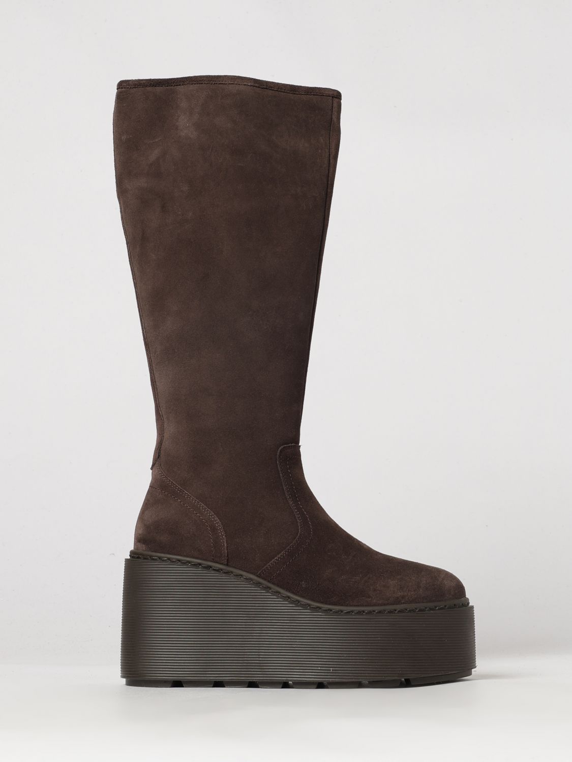 VIC MATIÉ Shoes Woman color Dark