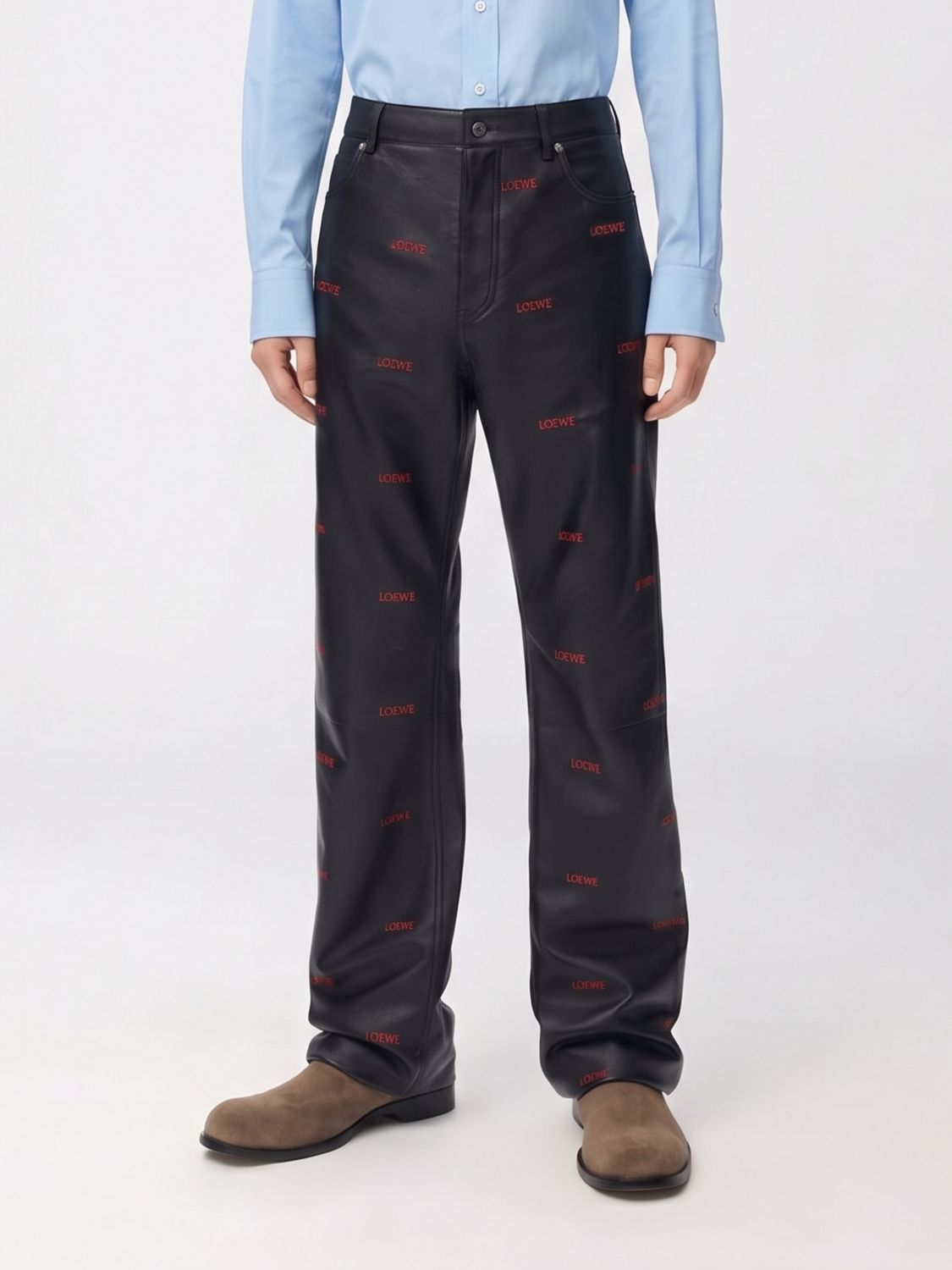 LOEWE Pantaloni Donna colore Nero