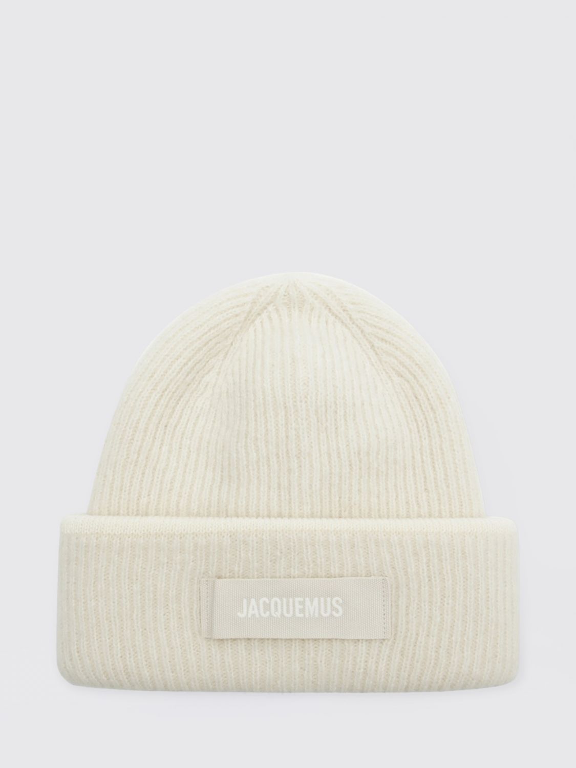 JACQUEMUS Hat Men color Beige