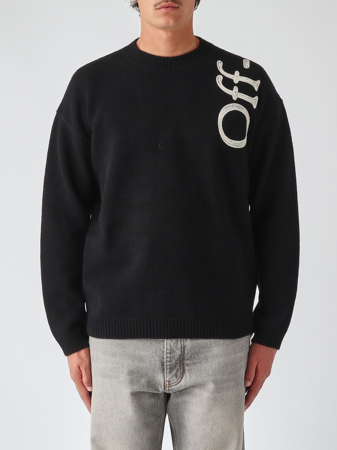 OFF-WHITE Maglia Uomo colore Nero