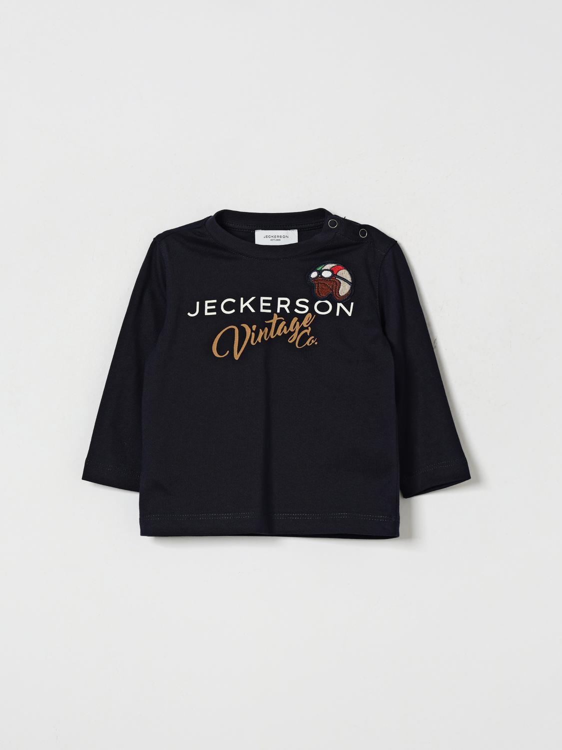 JECKERSON T-Shirt Kids color Blue