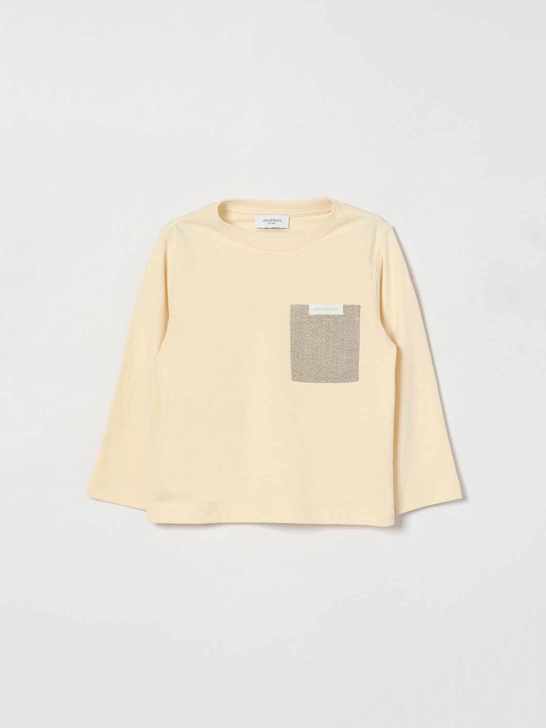 JECKERSON T-Shirt Kids color Butter